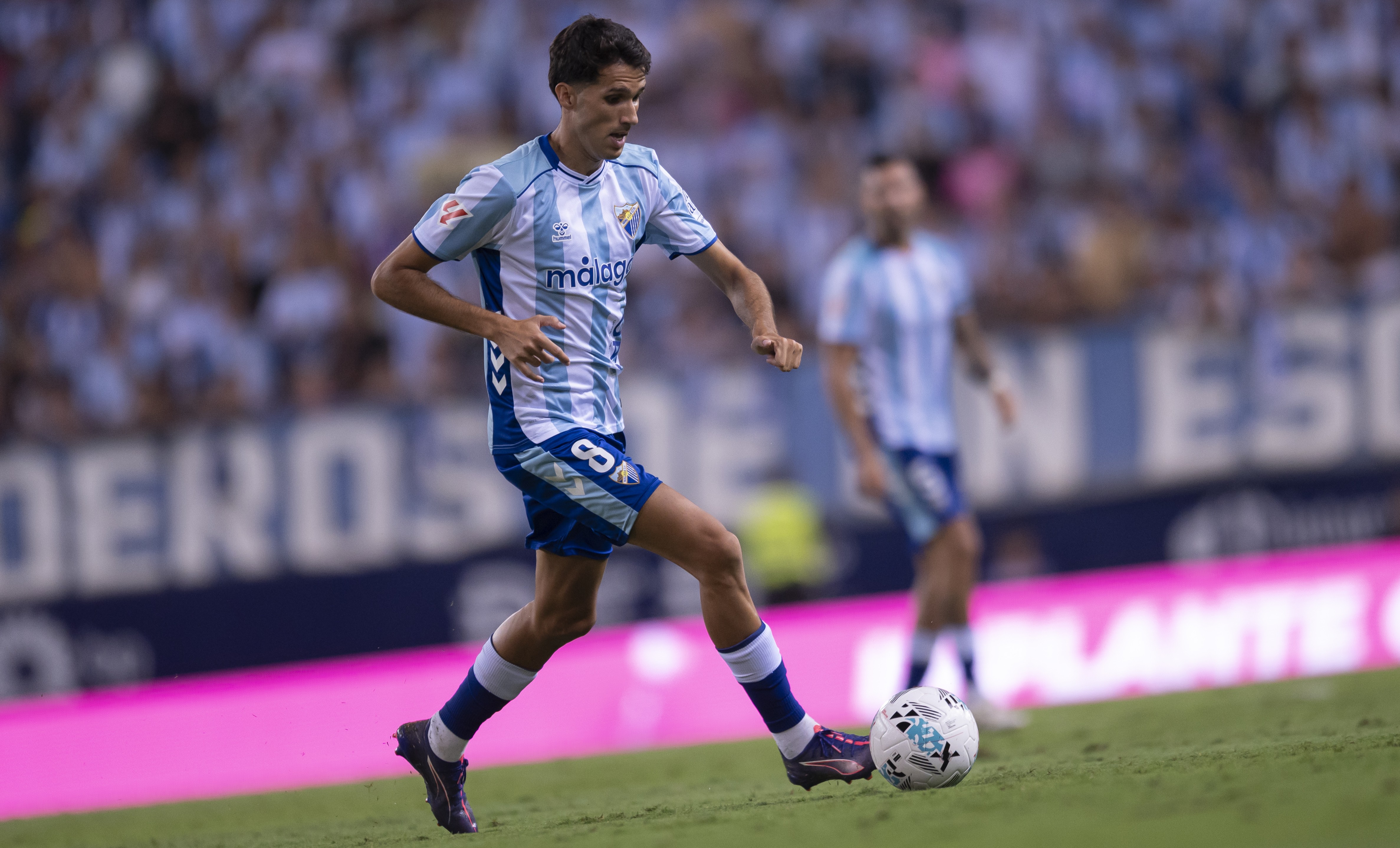 The new Blue and White is here | Málaga CF | Web Oficial