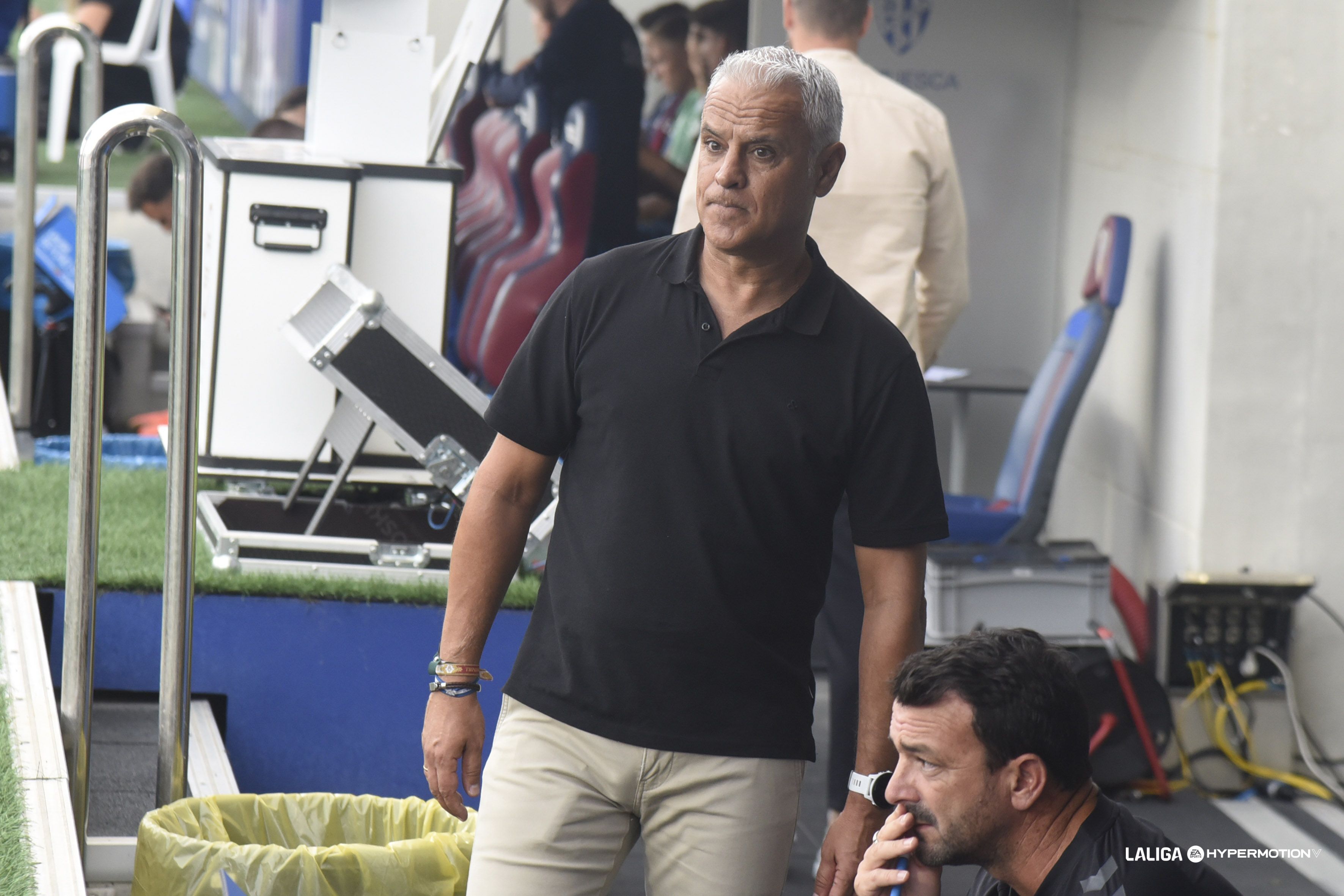 Pellicer: “We deserved to get a lead”