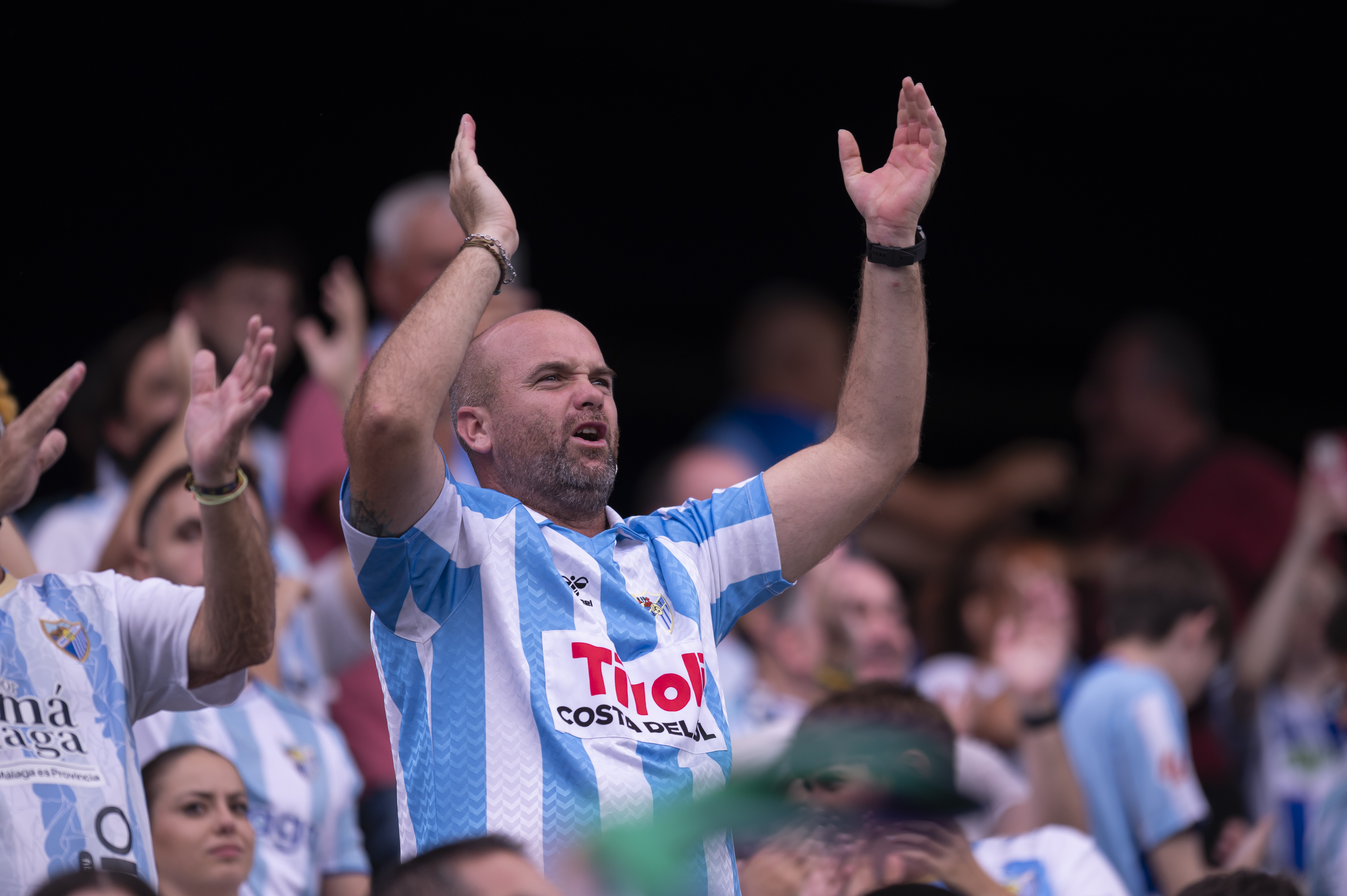 The new Blue and White is here | Málaga CF | Web Oficial