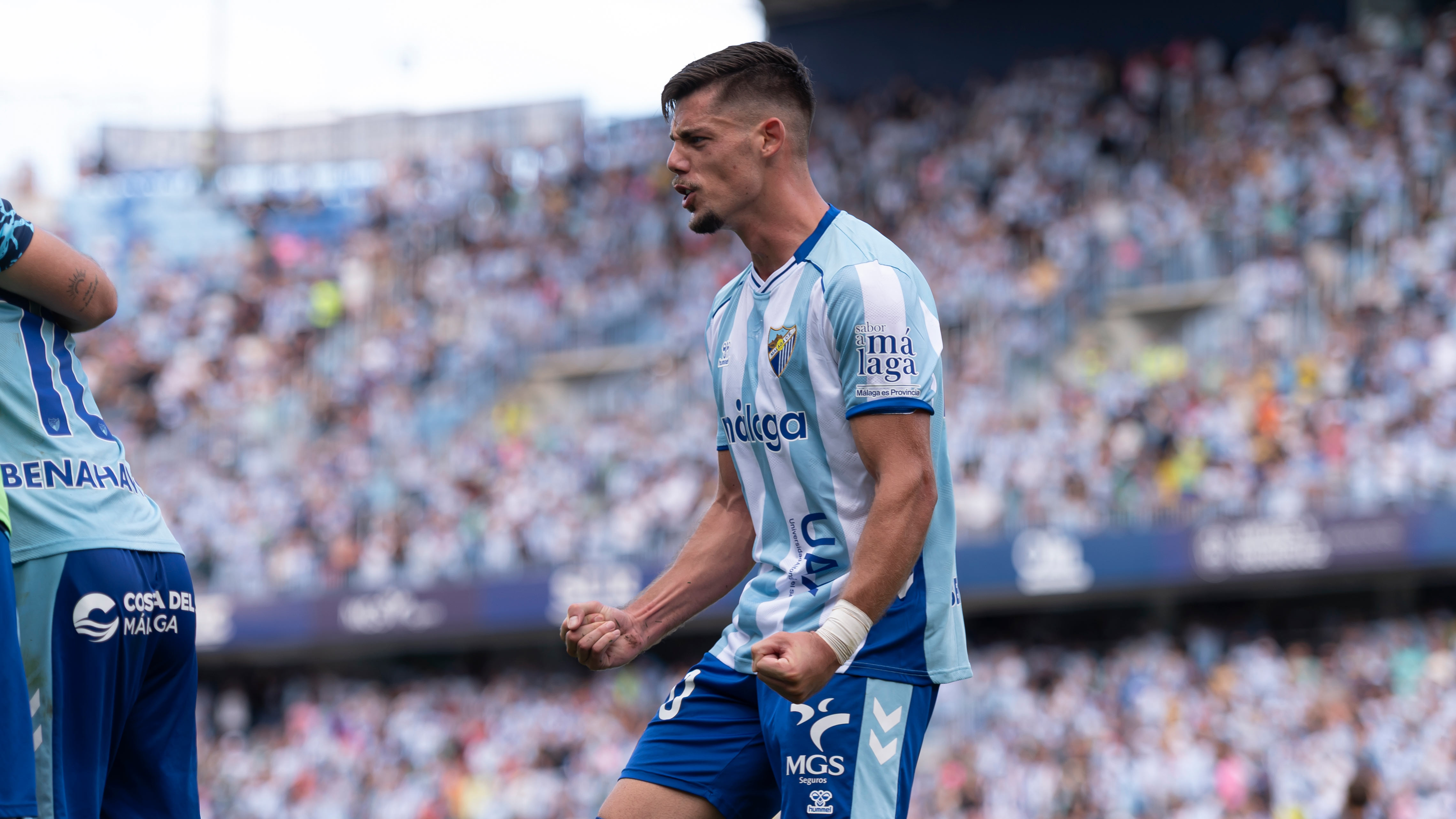 Cultural y Deportiva Leonesa - Málaga CF match preview | Málaga CF