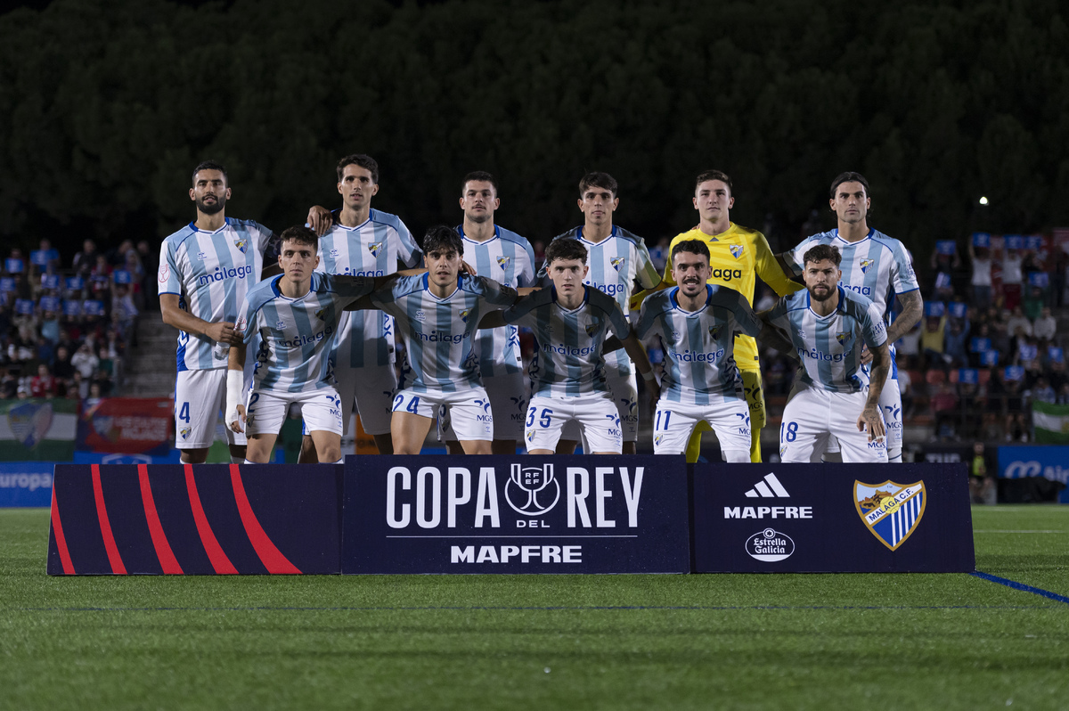 ¡Ya tenemos rival para la segunda ronda de la Copa del Rey! | Málaga CF ...
