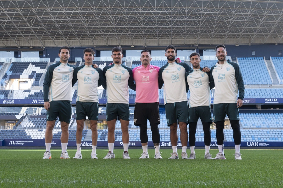 Málaga CF | Web Oficial