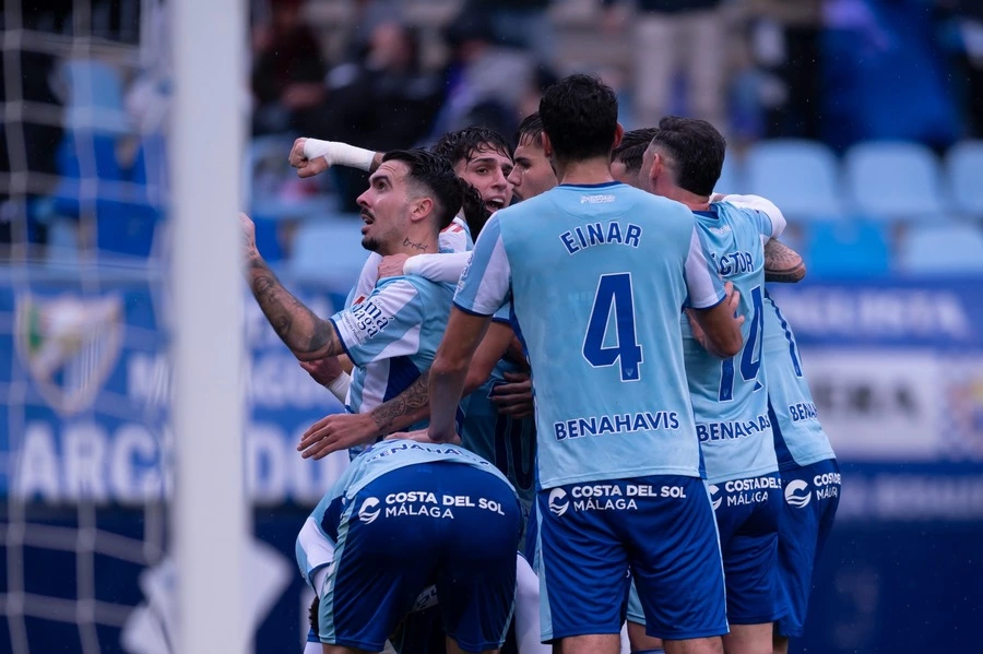 Málaga CF | Web Oficial