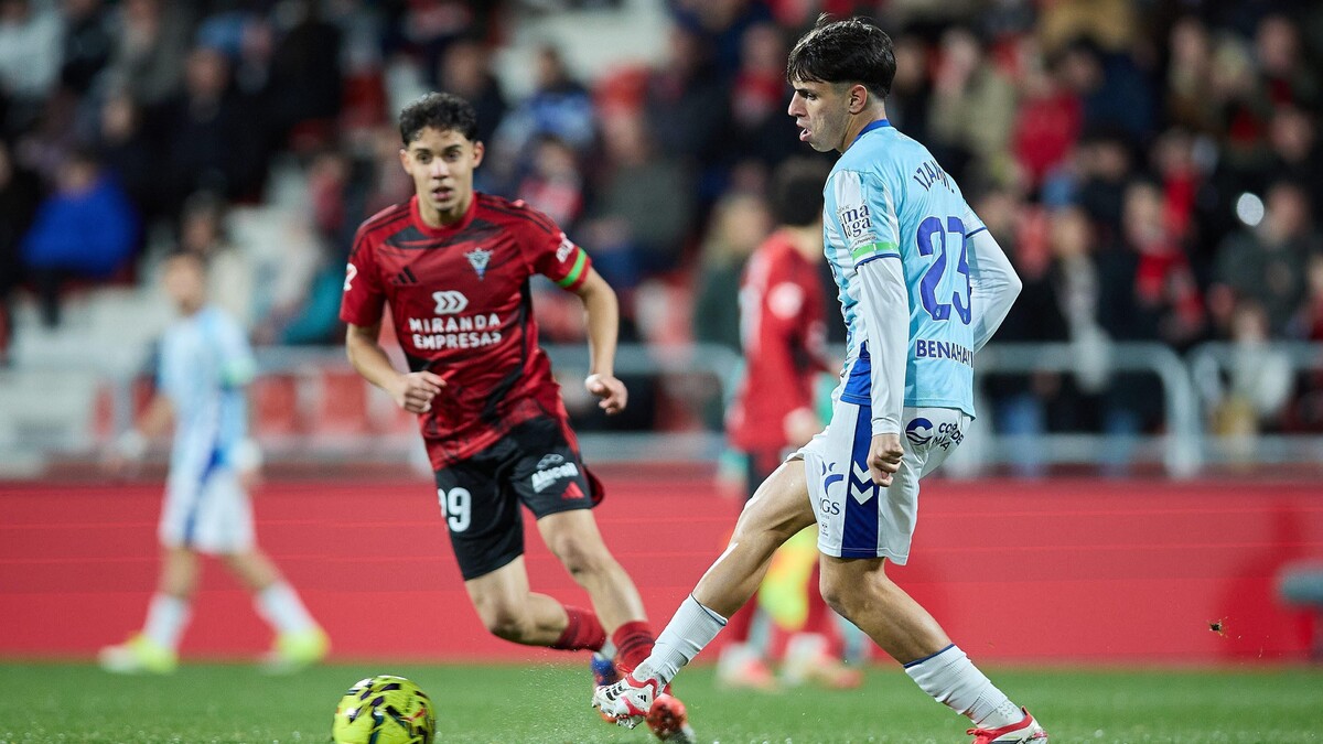 ¡Robo en Anduva! El Málaga CF se derrumba ante un polémico penalti