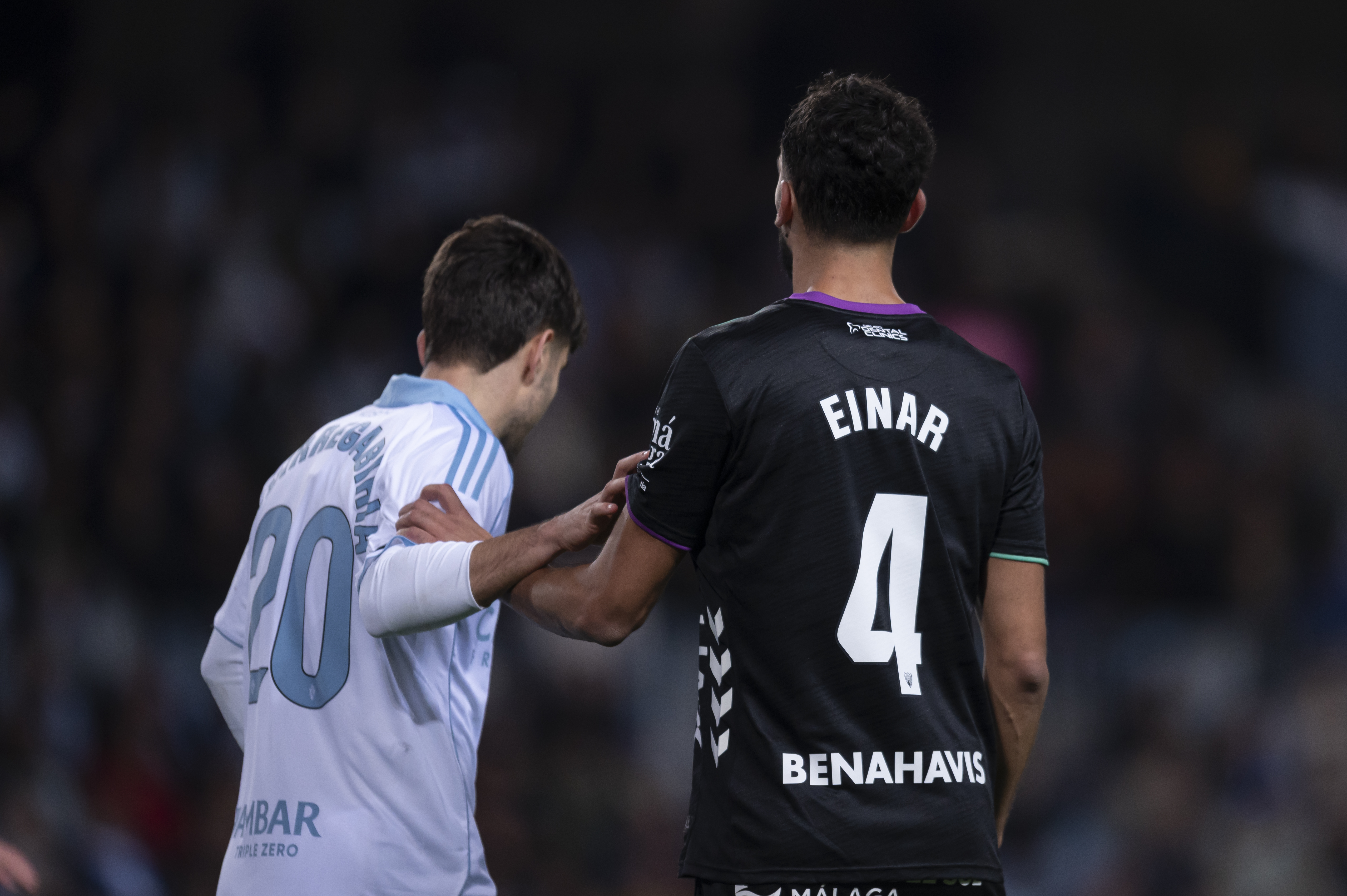 NIKE】ナイキ サッカー スペイン MALAGA C F マラガ 半袖ユニフォーム