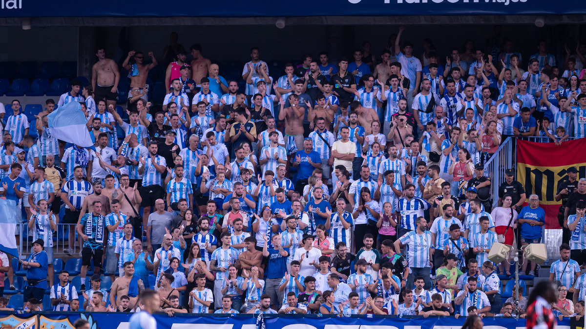 Tickets for #MálagaDépor are now available online for members
