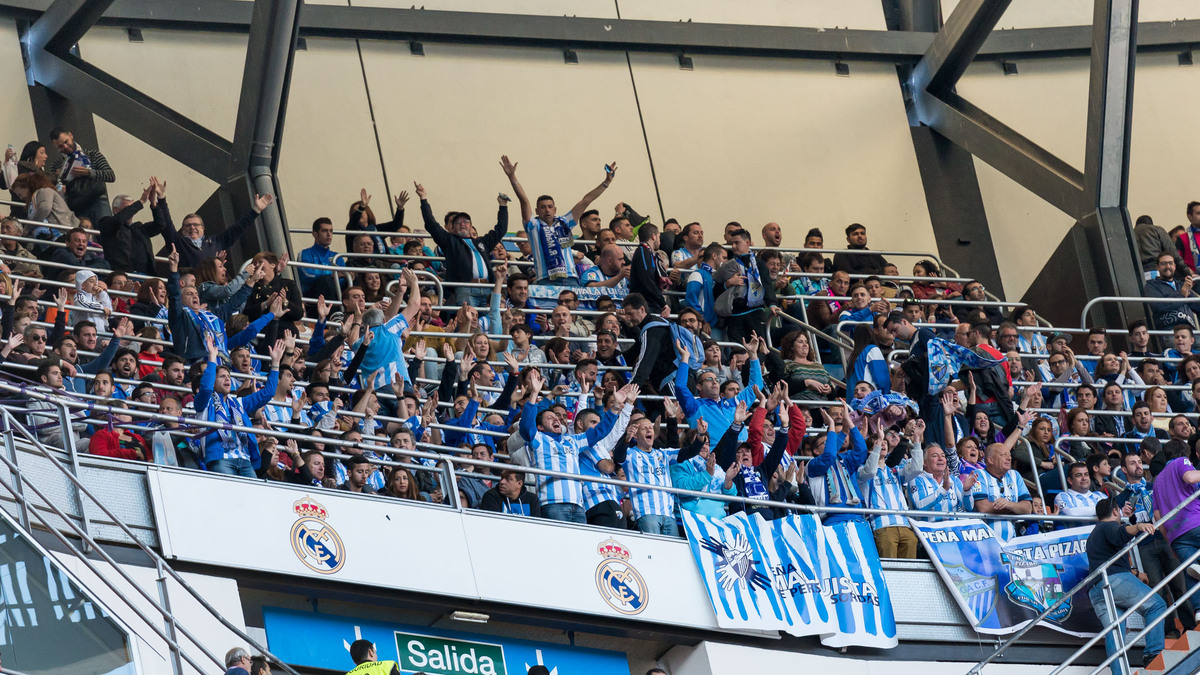 Ticket raffle for the Santiago Bernabéu