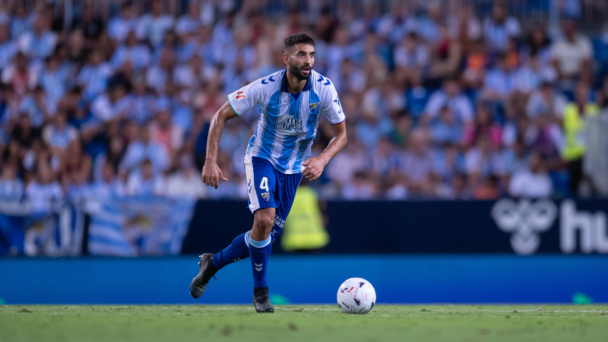 Málaga - | Espanyol, Friday, October 9 at 9:00 PM