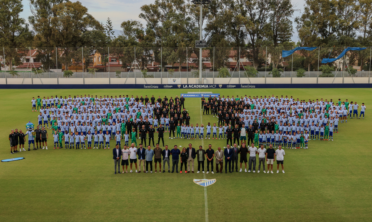 The MCF Academy presents its 26/27 teams