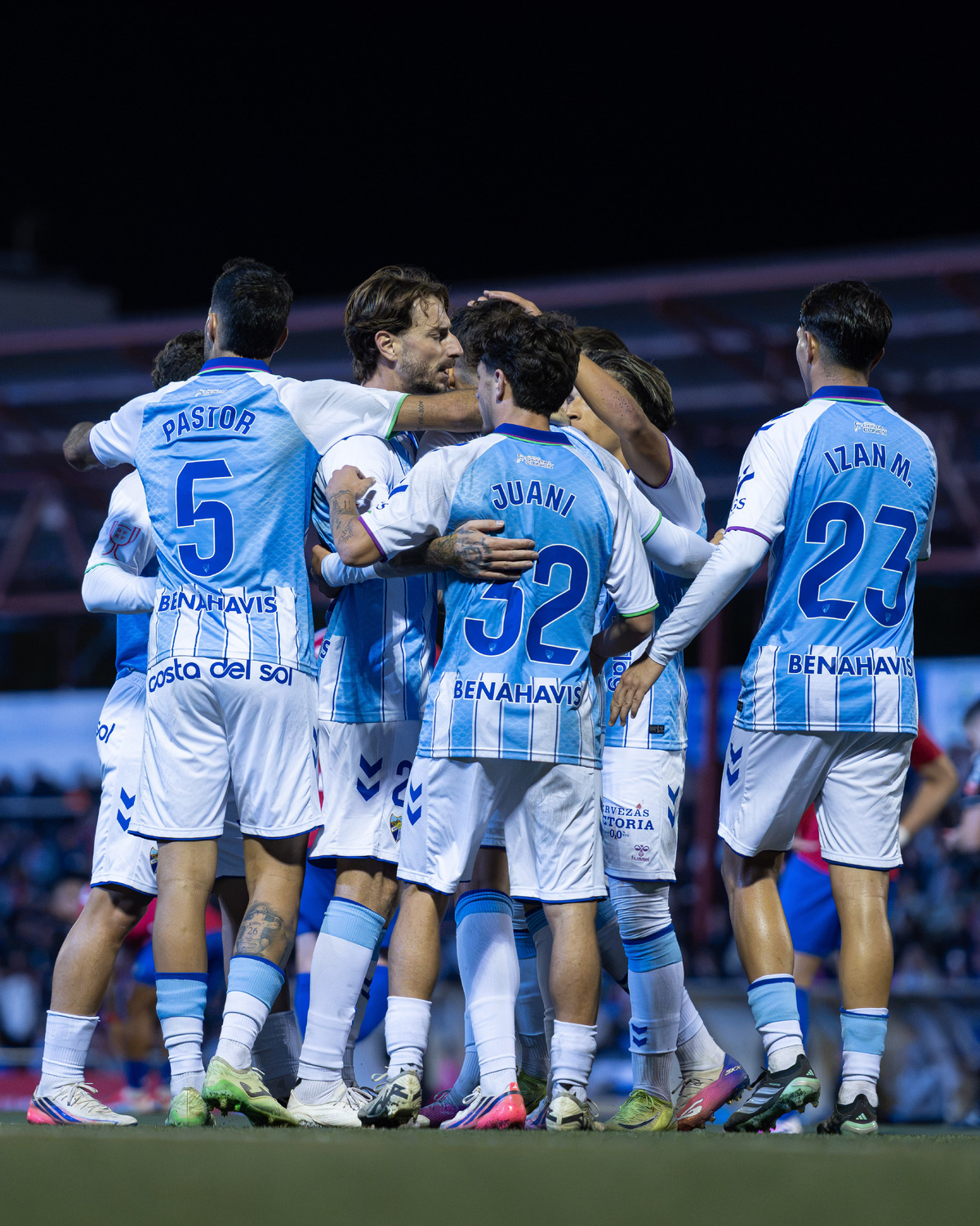 Sporting de Alcázar CF 0-3 Málaga CF (Copa del Rey, October 27, 2026)