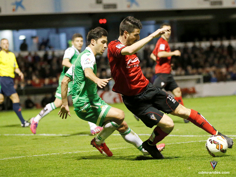 Álex García Continúa Un Año Más En El Club Deportivo Mirandés | CD ...