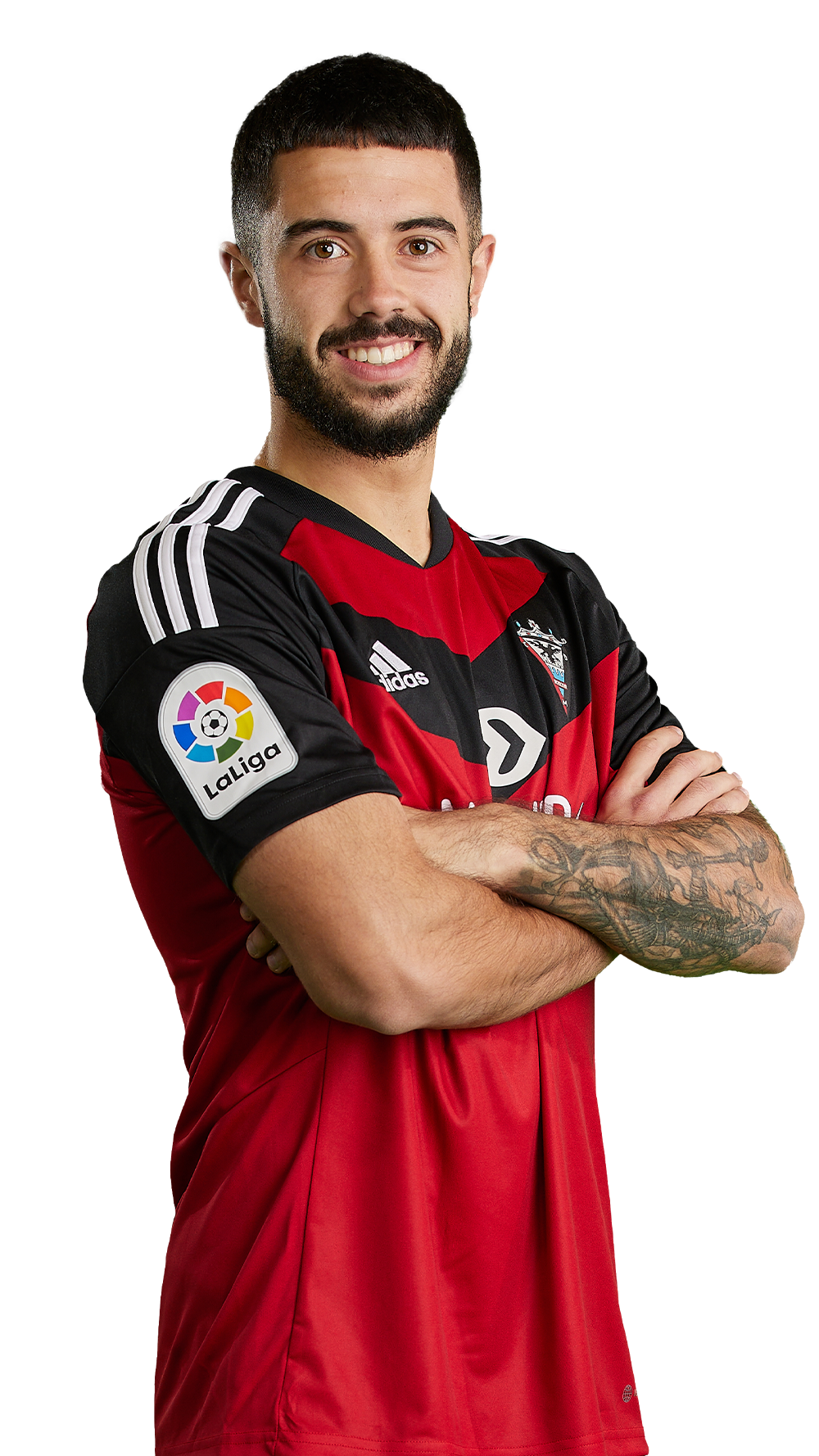 ÁLVARO SANZ CD Mirandés Web Oficial