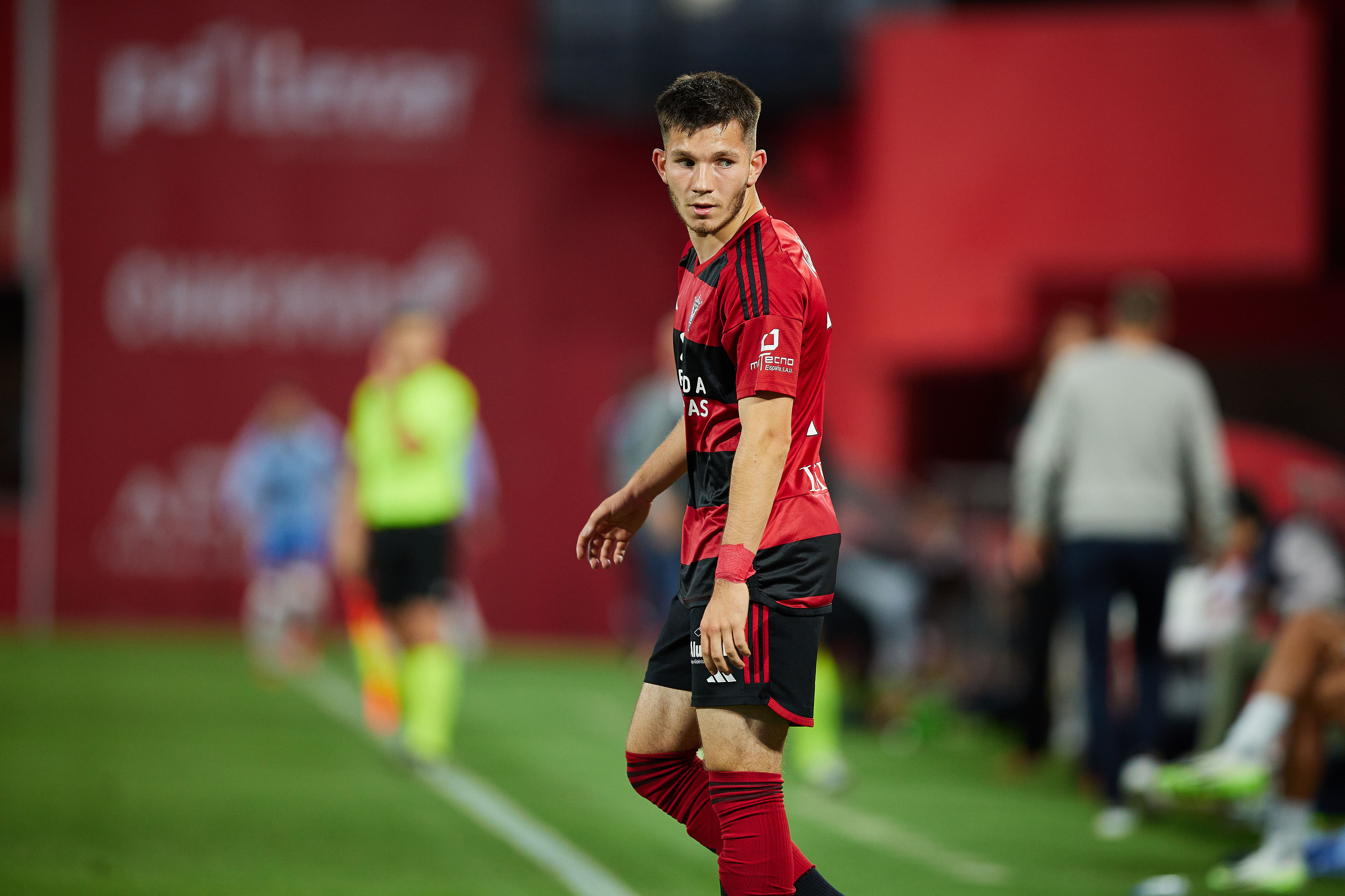 COMUNICADO OFICIAL, C.D. MIRANDÉS S.A.D. CD Mirandés Web Oficial