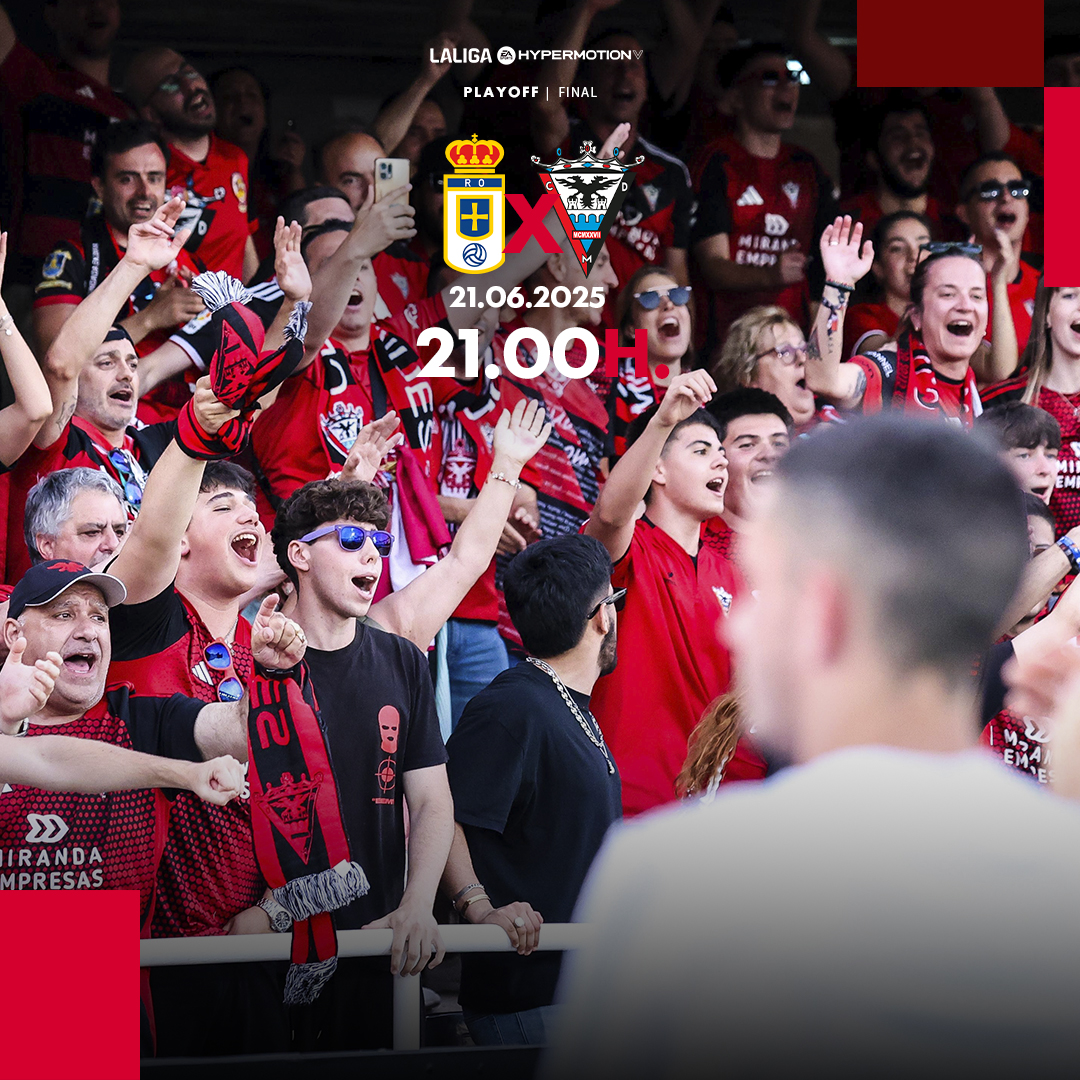 CD Mirandés opens a registration process for the sale of 25 double tickets ...