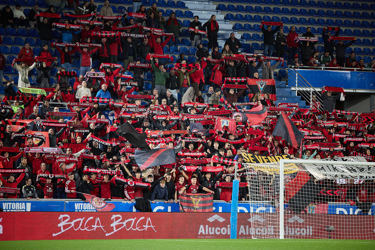 Tickets on sale for CD Mirandés - | Córdoba CF