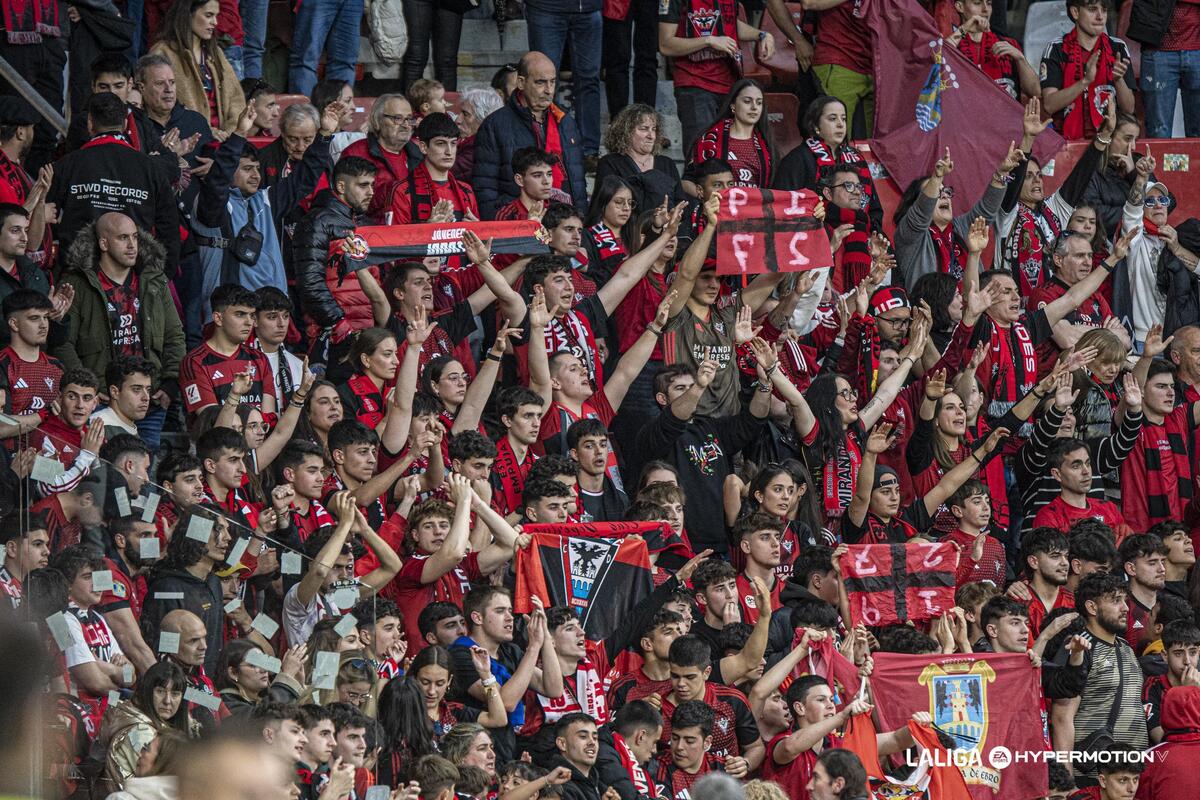 A la venta las entradas para el Real Sporting - CD Mirandés | CD ...