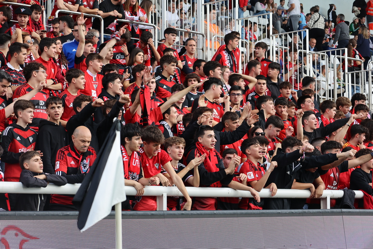 Tickets on sale for Burgos CF - | CD Mirandés at El Plantío