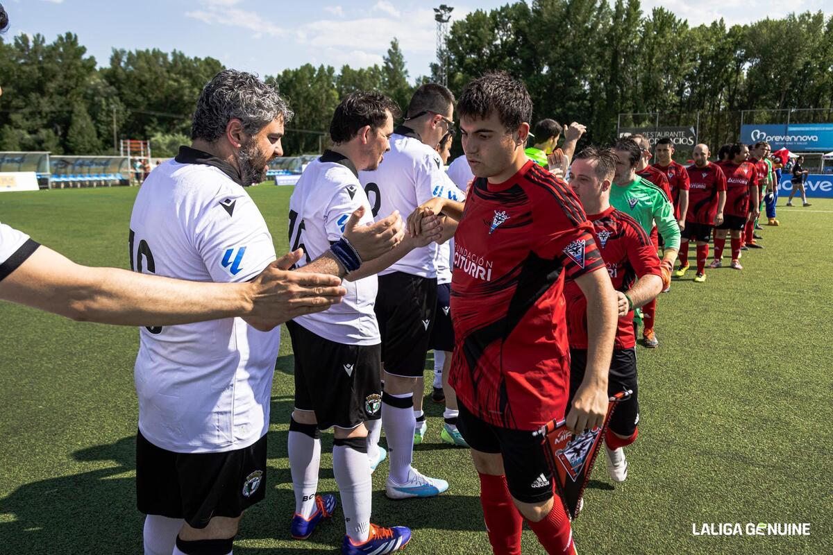 CDM Genuine beendet die Saison 25/26 in Las Rozas