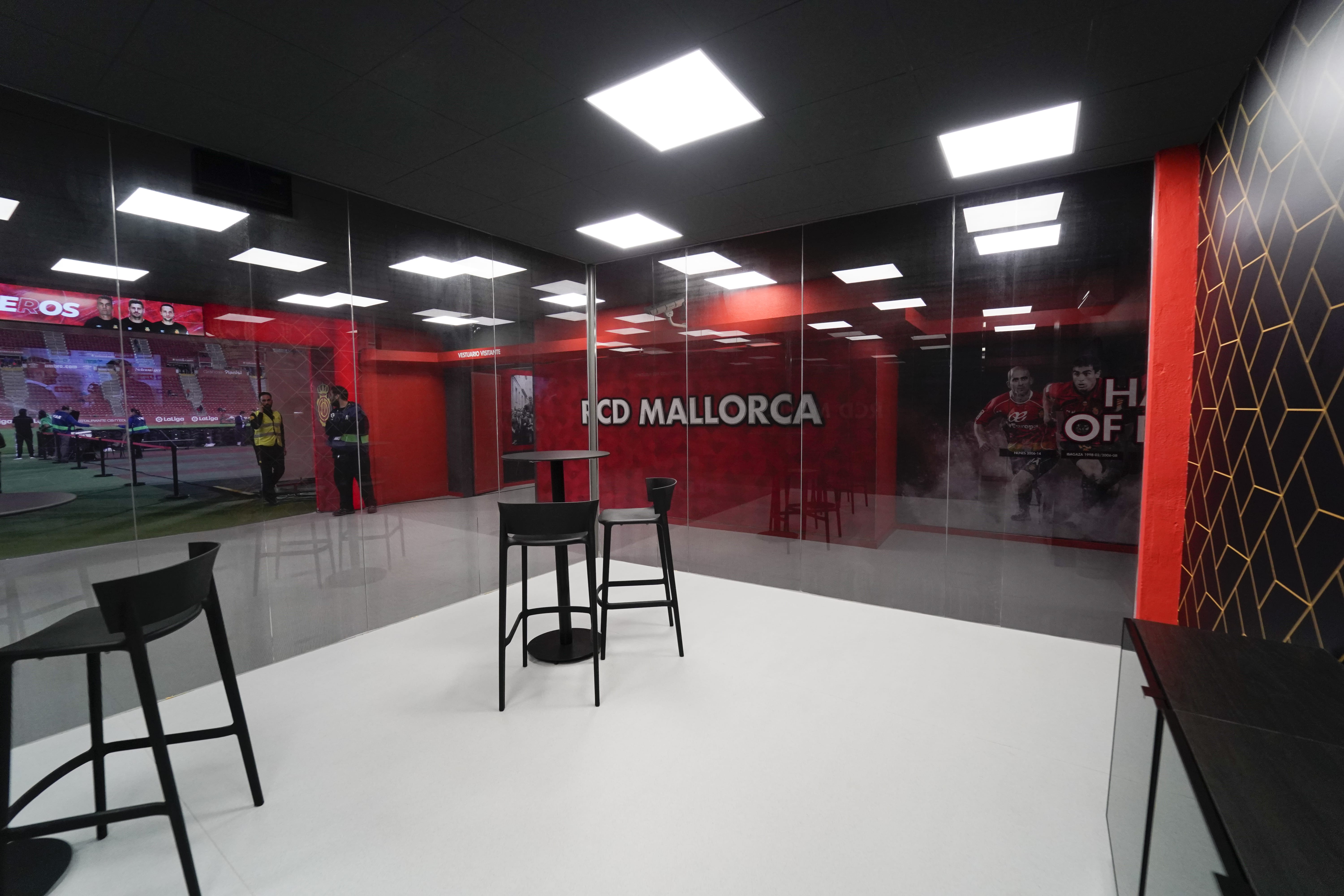 RCD Mallorca unveil new premium fan experiences RCD Mallorca Web Oficial