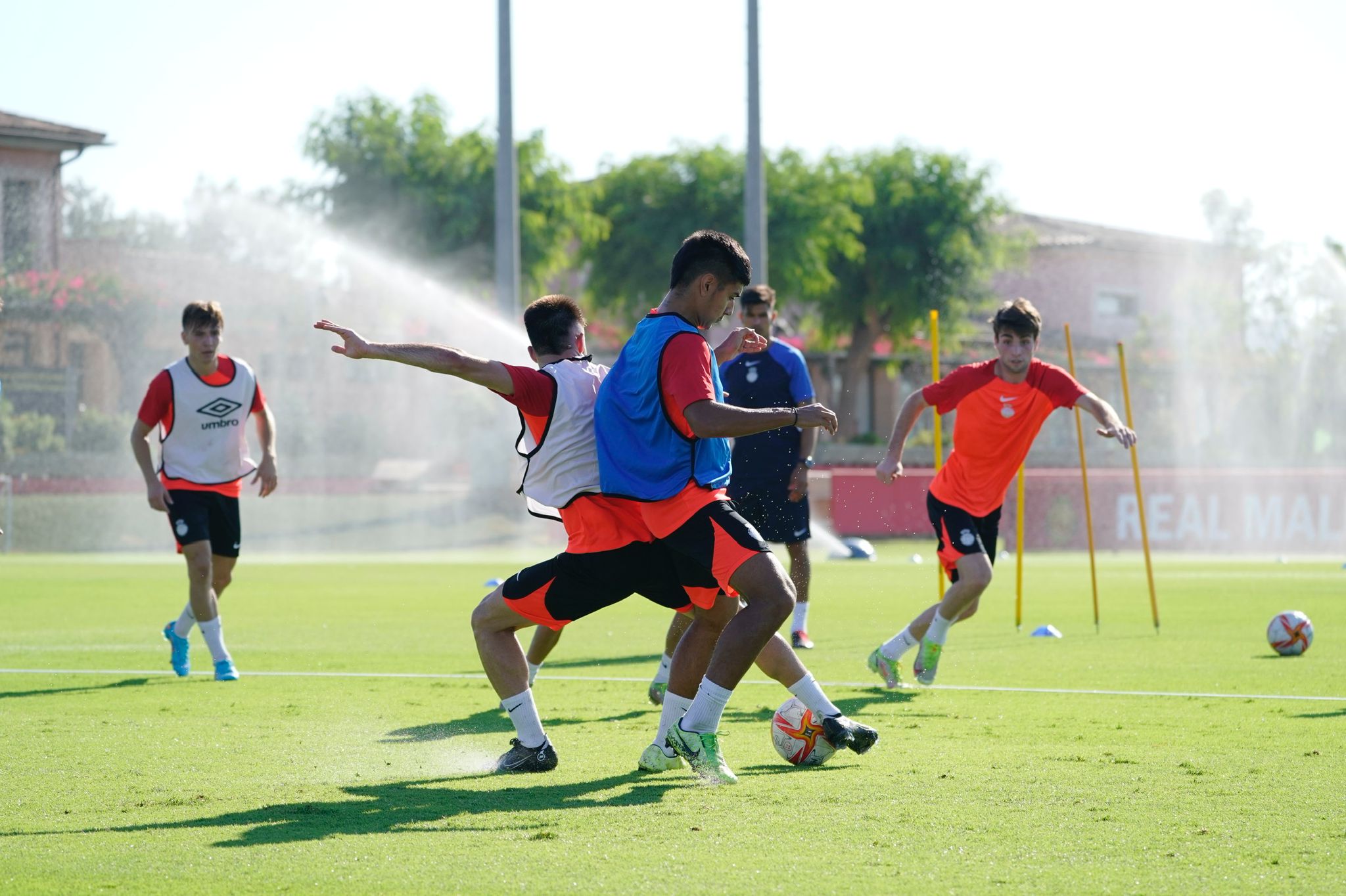 El RCD Mallorca B Ya Prepara La Temporada 22/23 | RCD Mallorca | Web ...