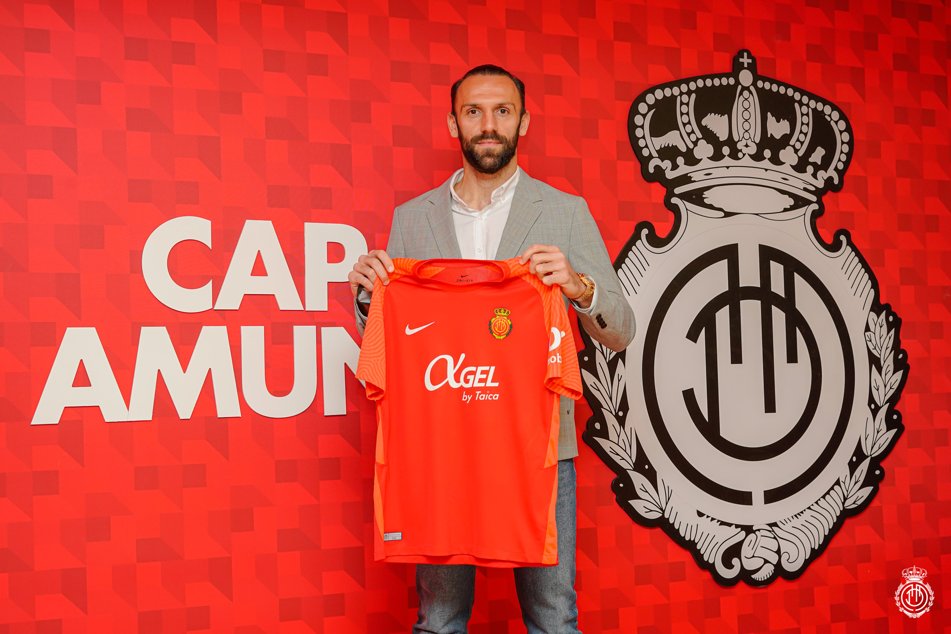 Vedat Muriqi nuevo jugador del RCD Mallorca | RCD Mallorca | Web Oficial