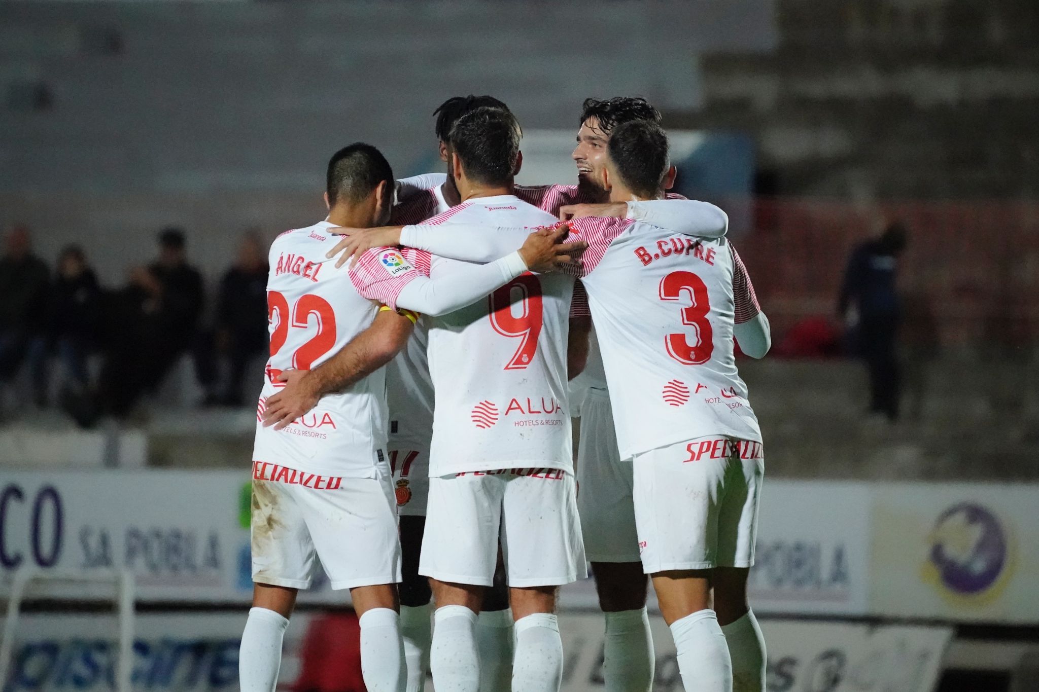 Match Report: U.D Poblense 1-4 RCD Mallorca | RCD Mallorca | Web Oficial