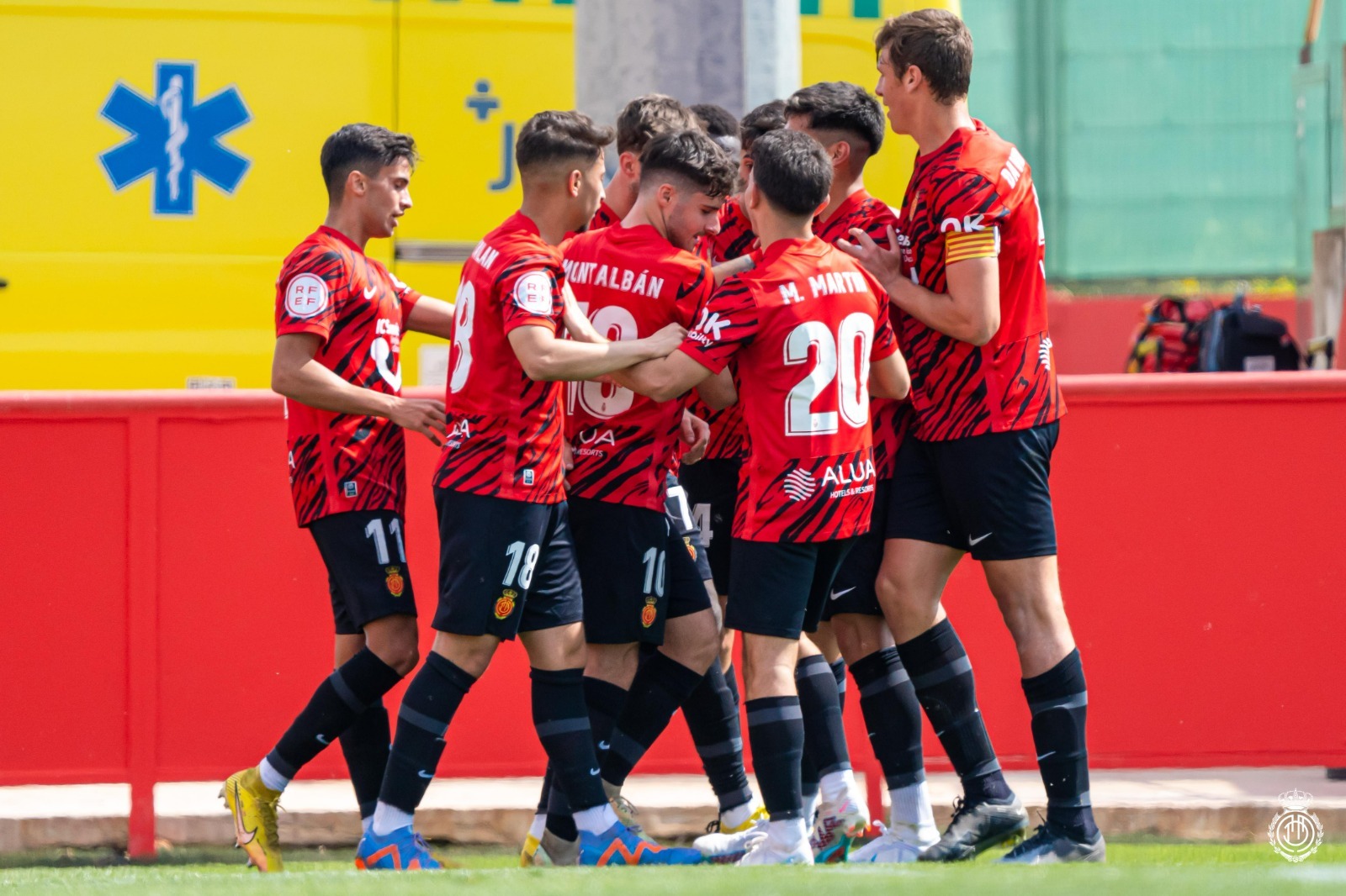 El RCD Mallorca B Se Impone 1-0 Al Valencia Mestalla | RCD Mallorca ...