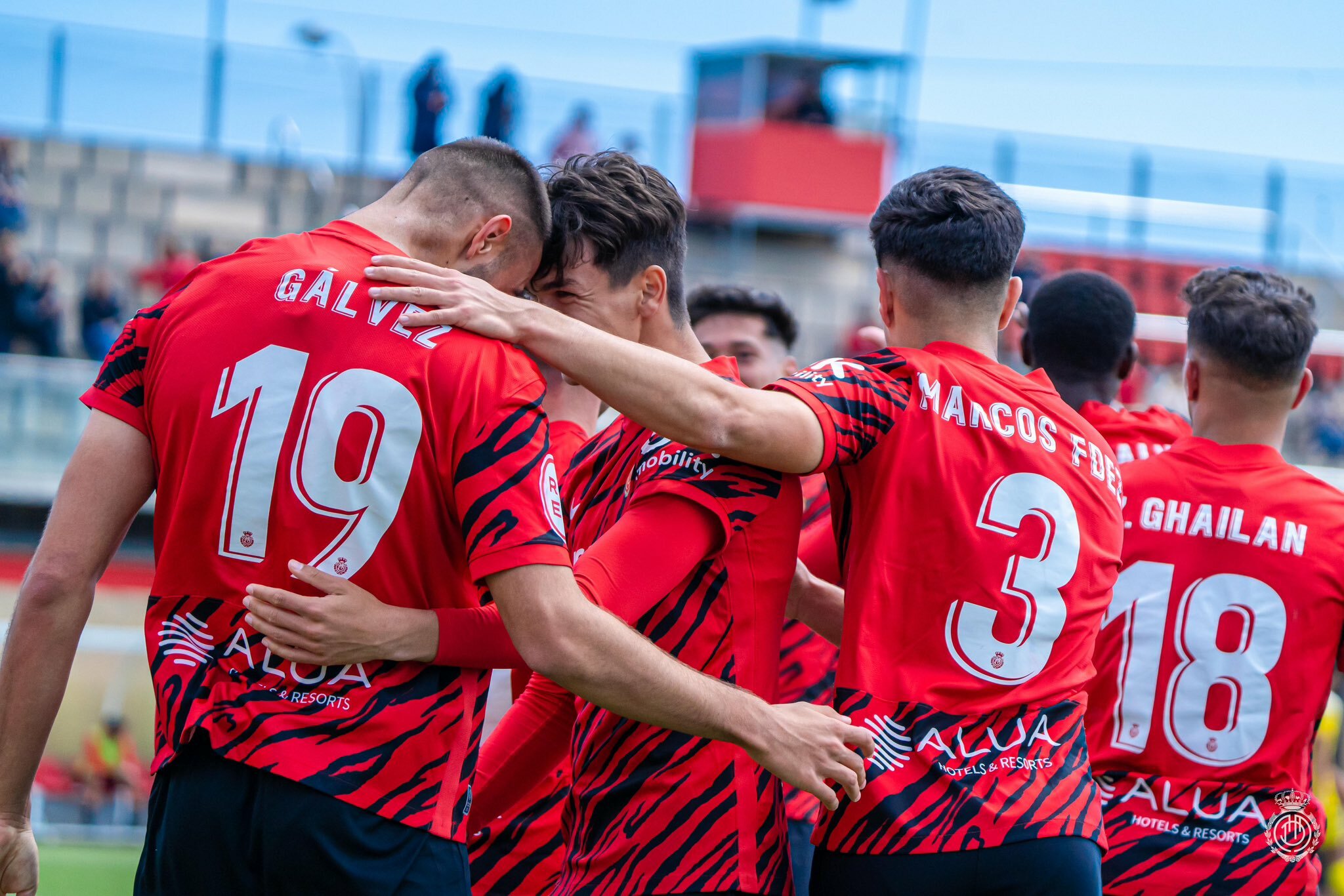 El RCD Mallorca B Se Impone 2-1 A La SD Formentera | RCD Mallorca | Web ...