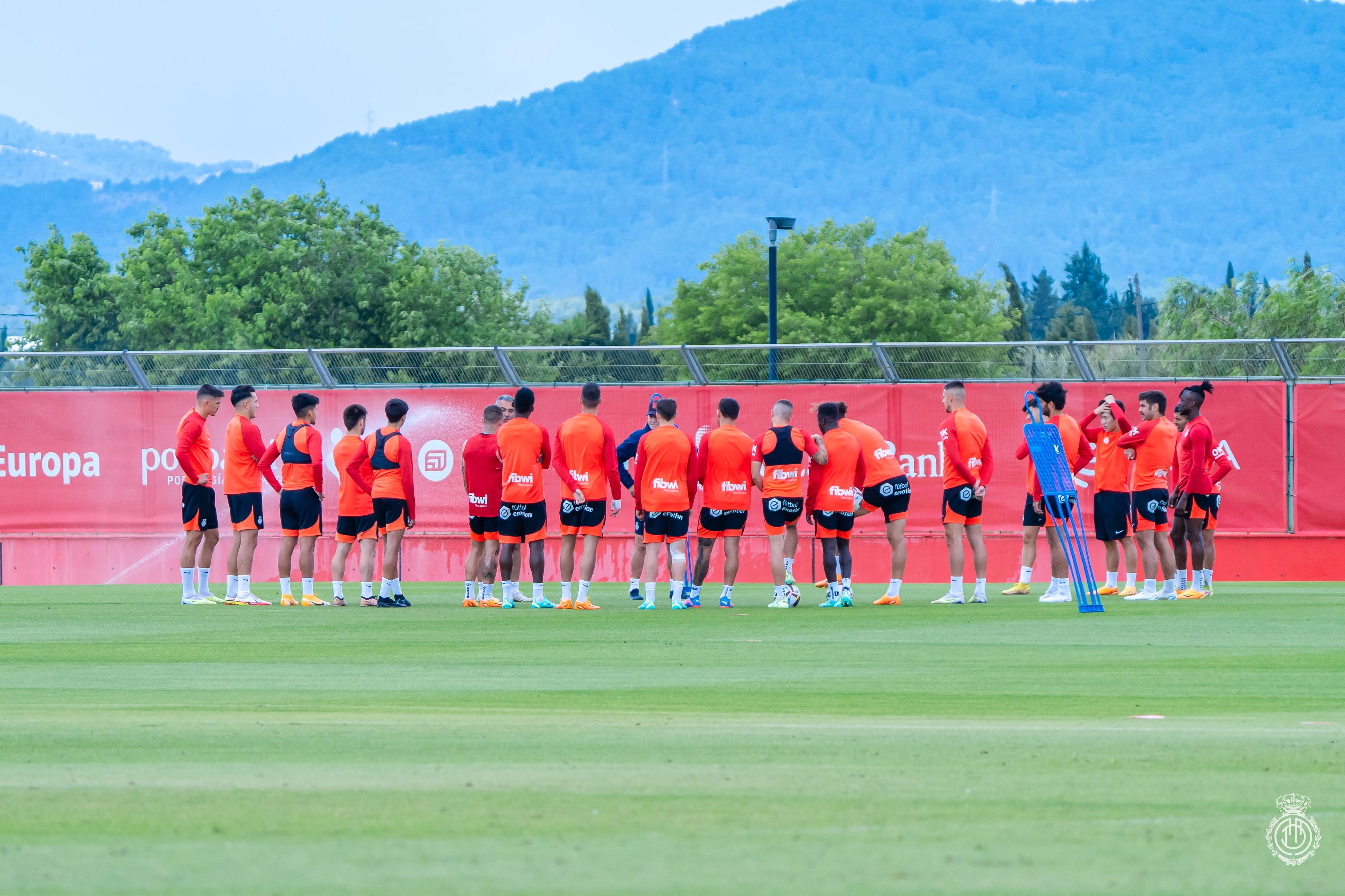 Lista de convocados para el partido