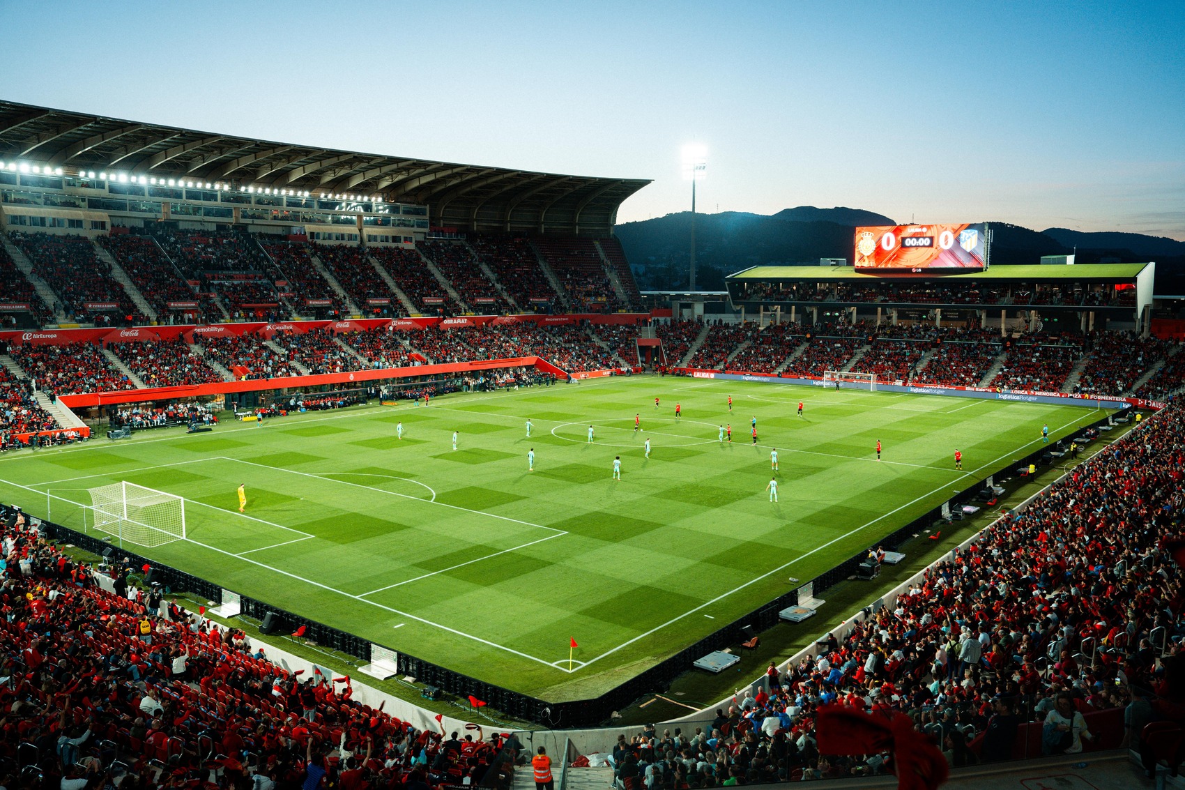 Mallorca stadium tour foto - Explorandofrancia.com