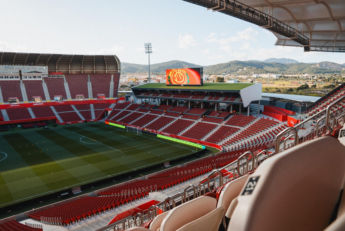 El RCD Mallorca continúa unido al convenio de grada visitante para la ...