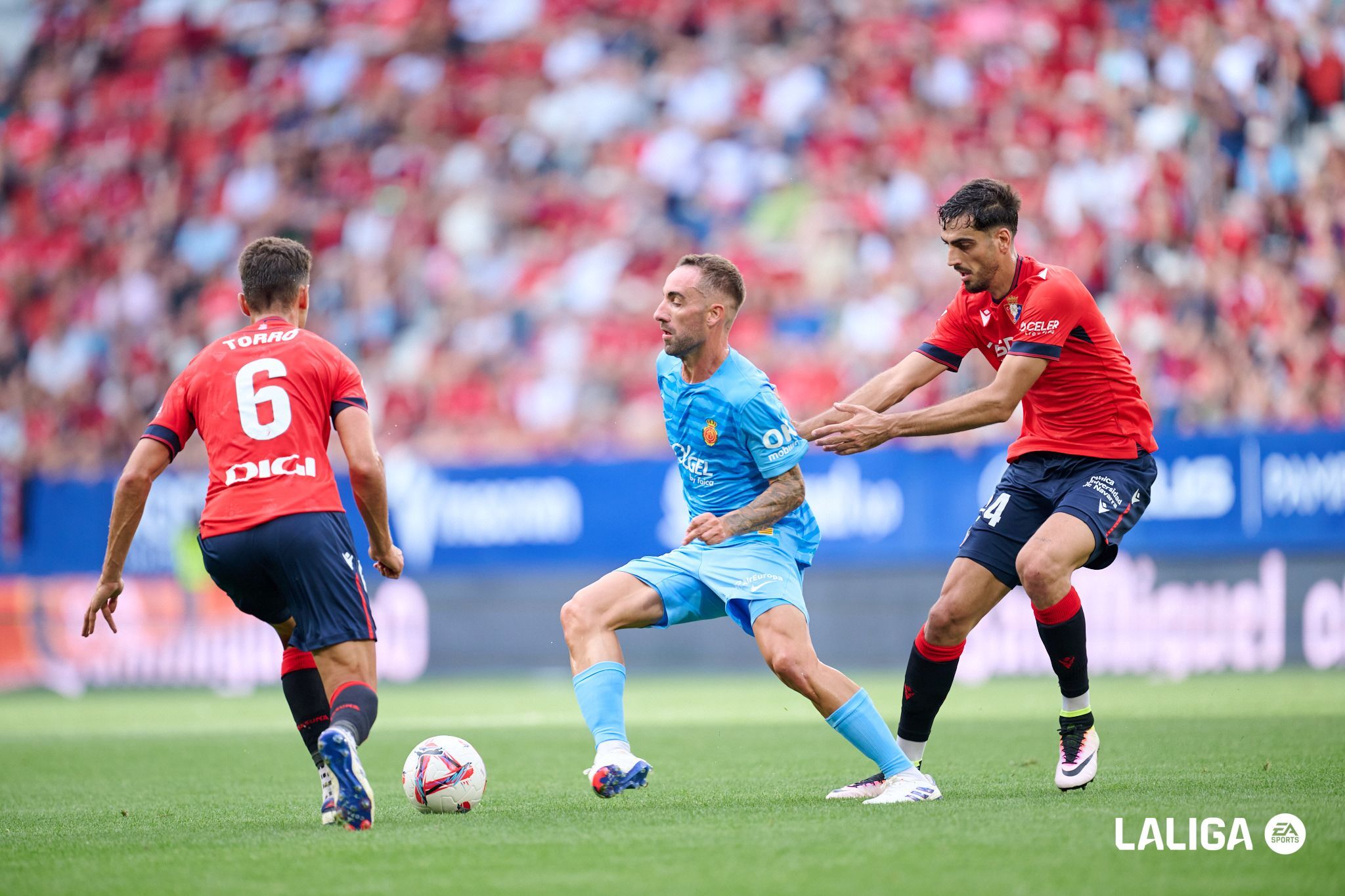 RCD Mallorca Tickets Buy or Sell Tickets for RCD Mallorca 2025 Schedule