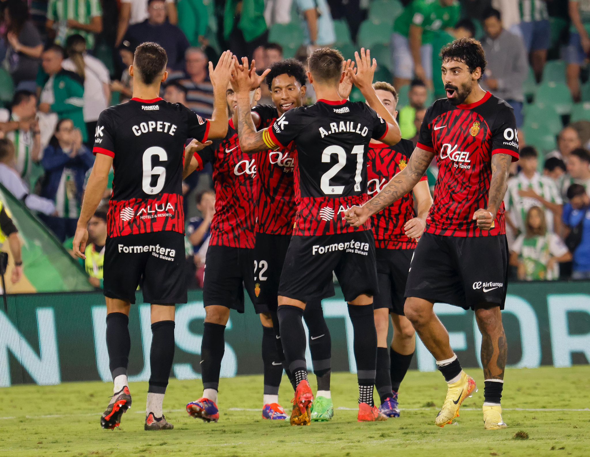 Match Report: Real Betis 1-2 RCD Mallorca | RCD Mallorca | Web Oficial