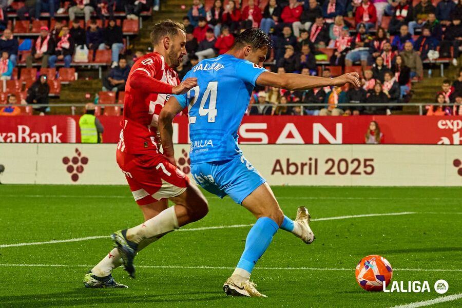 Derrota por la mínima ante el Girona (1-0) | RCD Mallorca | Web Oficial
