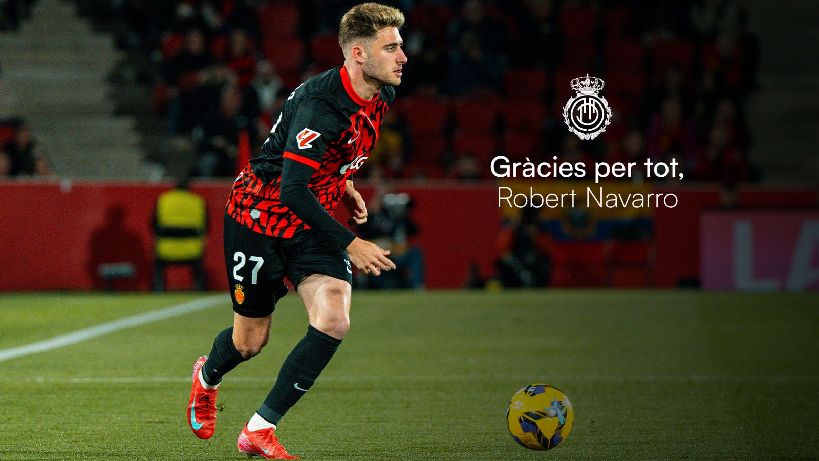 Cầu thủ Robert Navarro Cầu thủ Robert Navarro