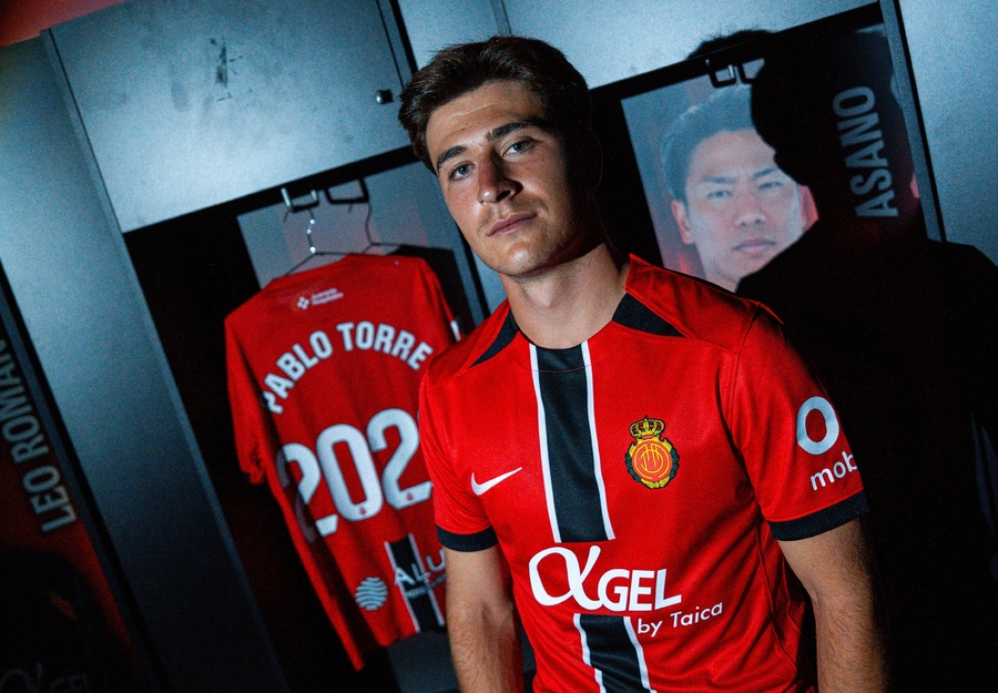 Pablo Torre: "Siento que esto puede salir muy bien" | RCD Mallorca | Web  Oficial