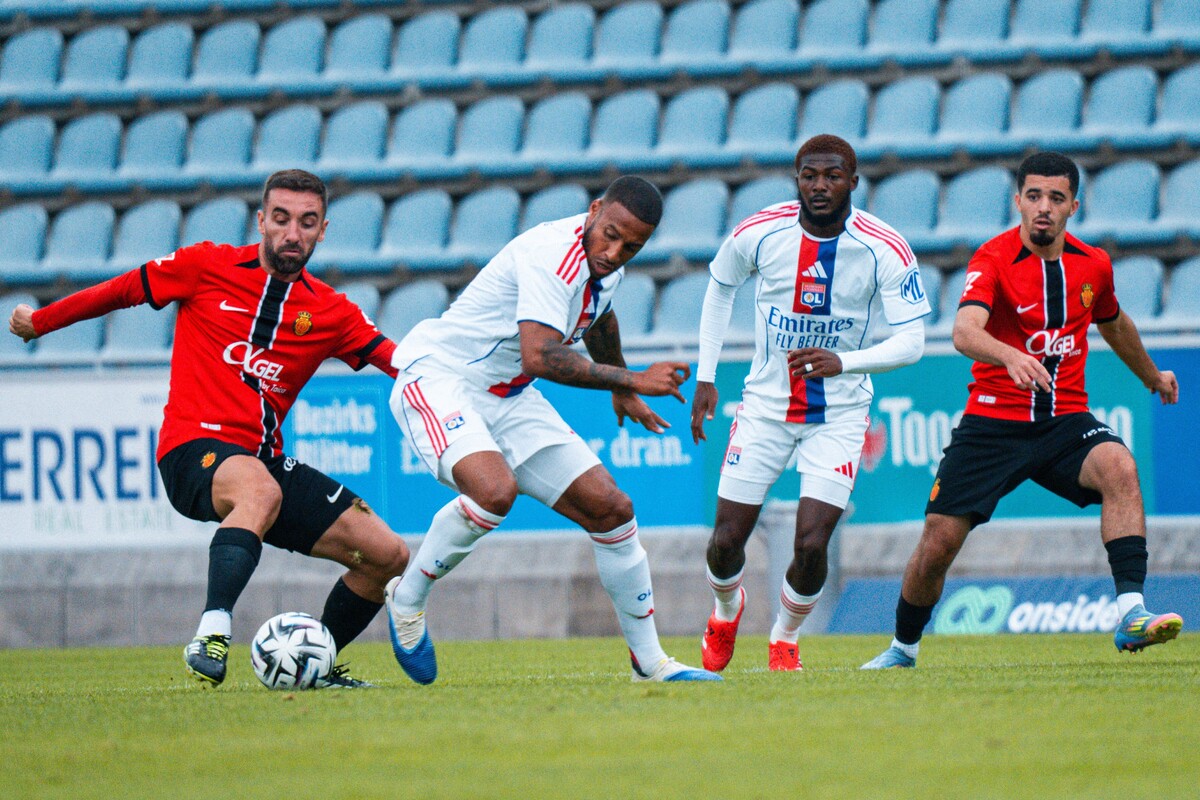 Derrota en el tercer partido de pretemporada | RCD Mallorca | Web Oficial