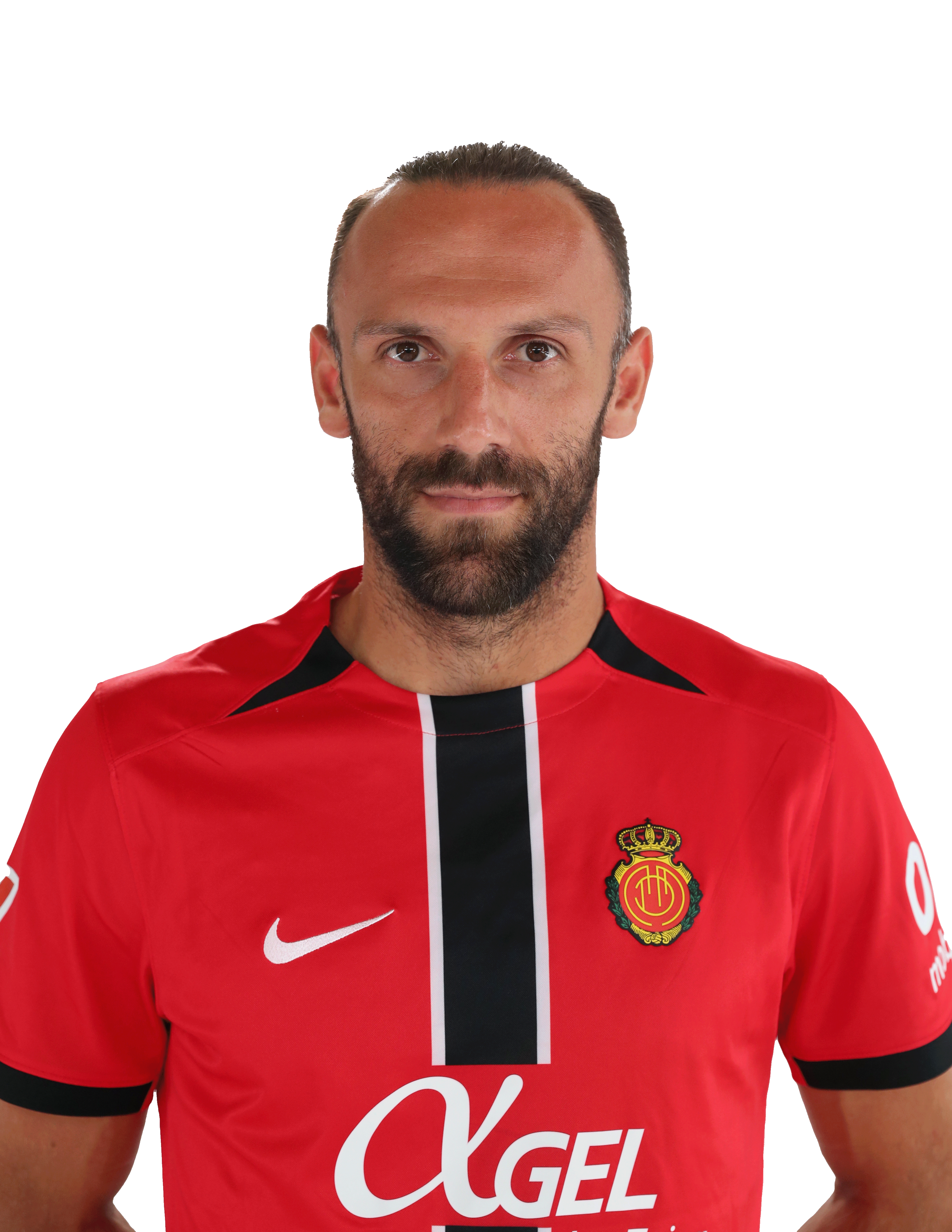 Turtle, symbolizing Vedat Muriqi, top scorer of RCD Mallorca