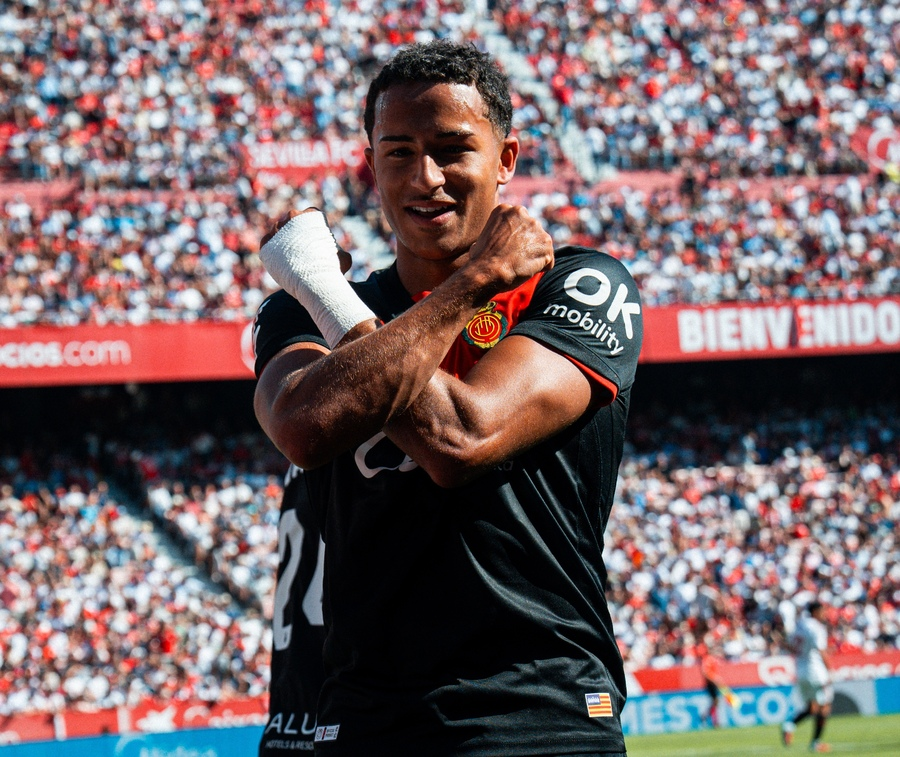 Mateo Joseph: "Yo creo que somos capaces de mucho" | RCD Mallorca | Web  Oficial