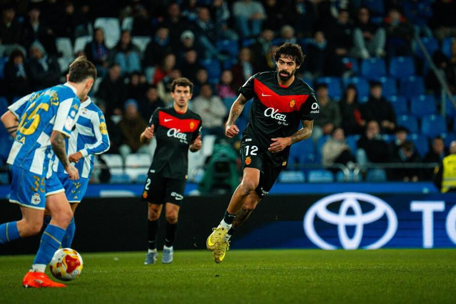 Derrota por la mínima en Copa del Rey ante el RC Deportivo