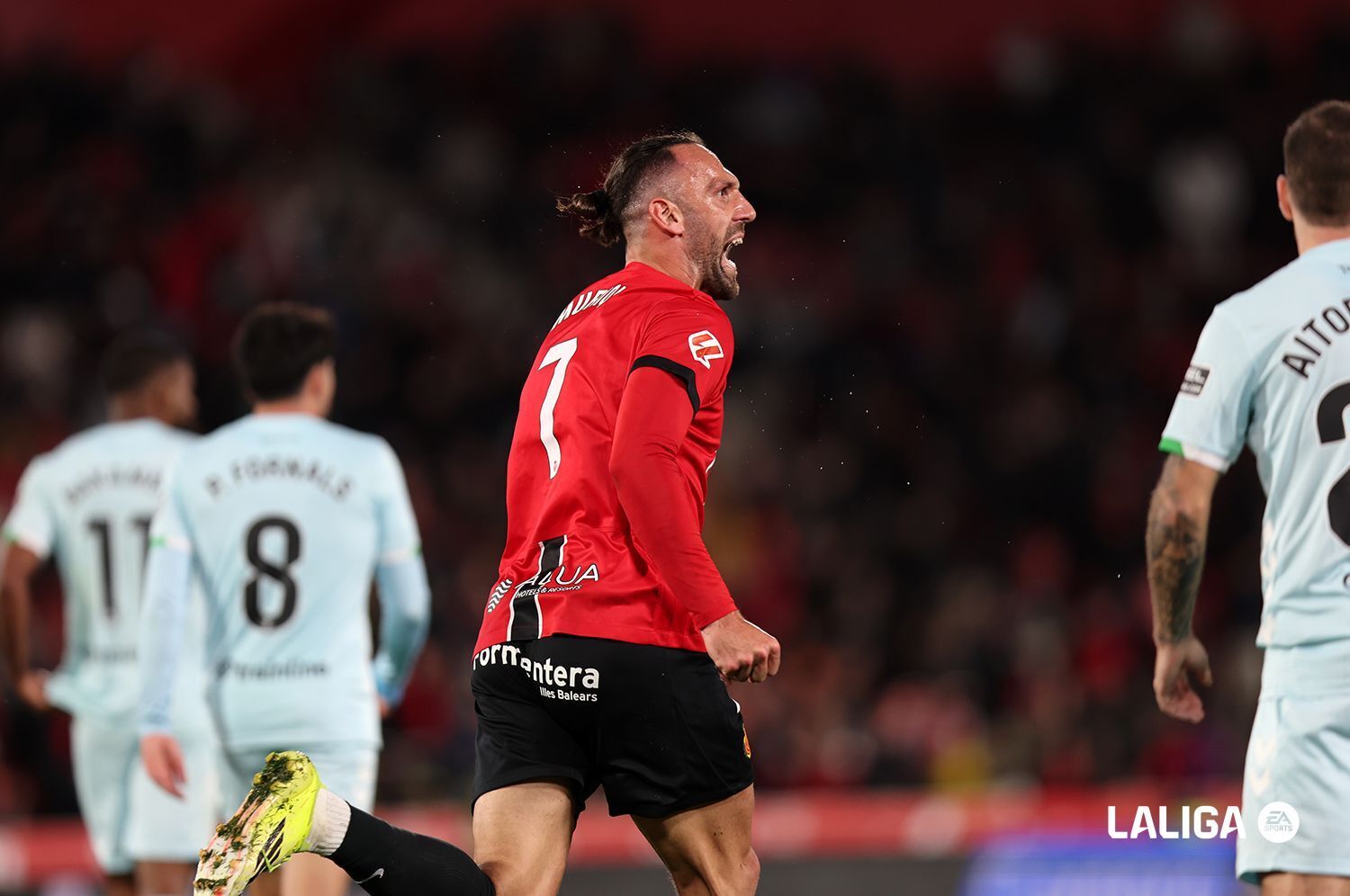 Derrota por la mínima ante el Real Betis (1-2) | RCD Mallorca | Web Oficial