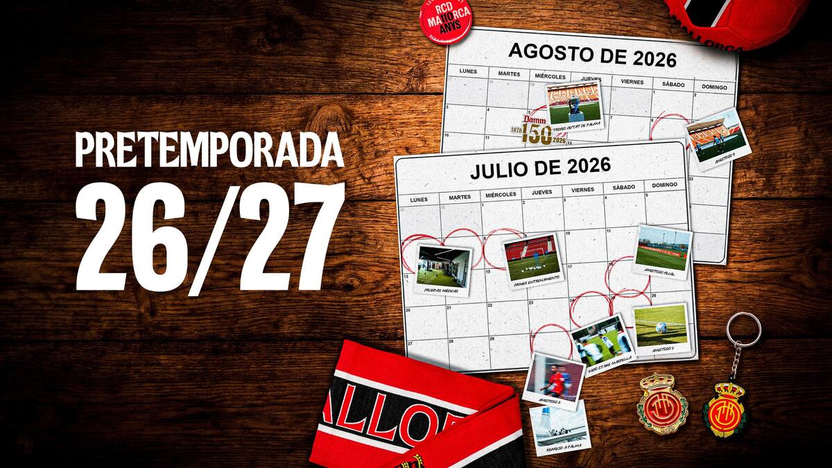 La pretemporada del RCD Mallorca | RCD Mallorca | Web Oficial