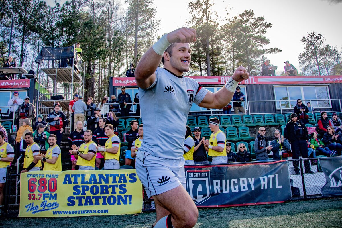The Raptors Rugby From the Raptors to Rugby ATL | Major League Rugby