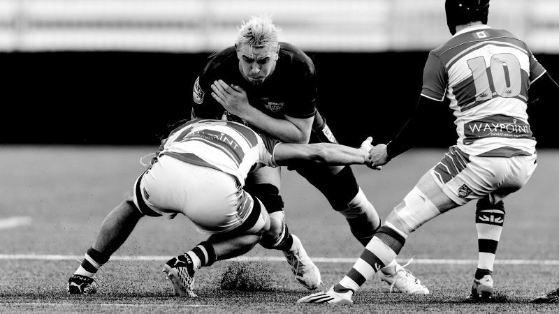 Stan Ray Rugby Stan South: ‘We Knew the Wins Were Going to Come' | Major League Rugby