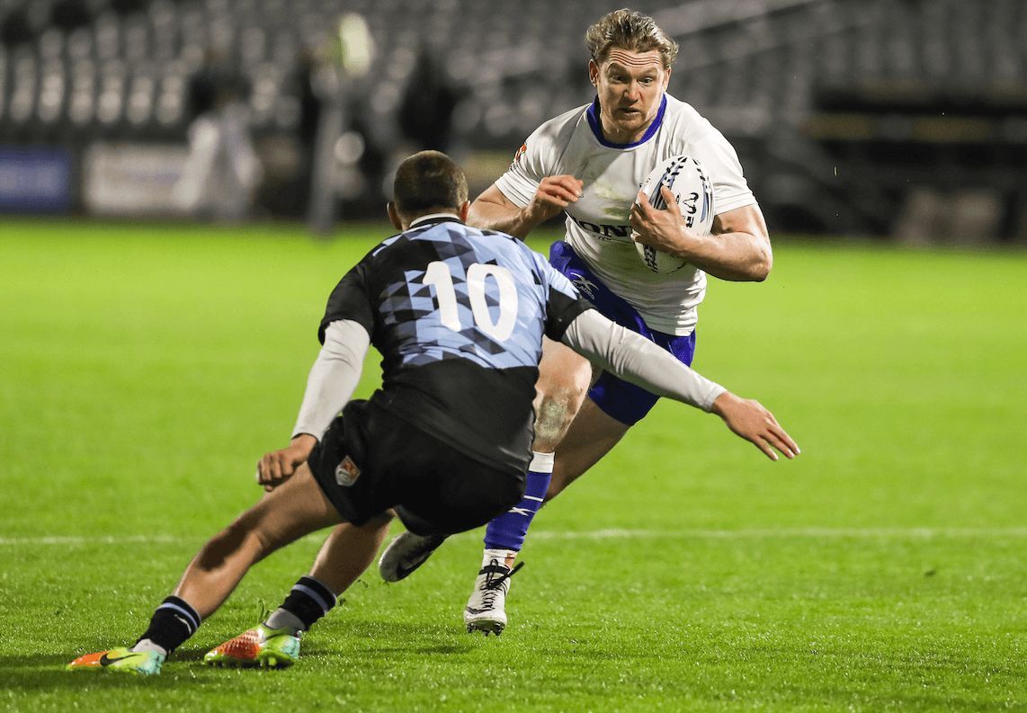 FULL MATCH: AERvTOR | Major League Rugby