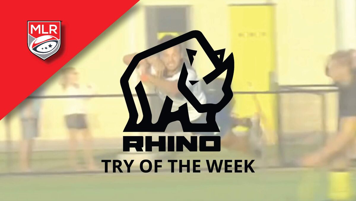 Try of the Week | Duncan Matthews | Major League Rugby