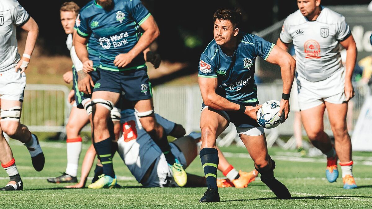 Round One Rugby Round Nine Preview | Major League Rugby
