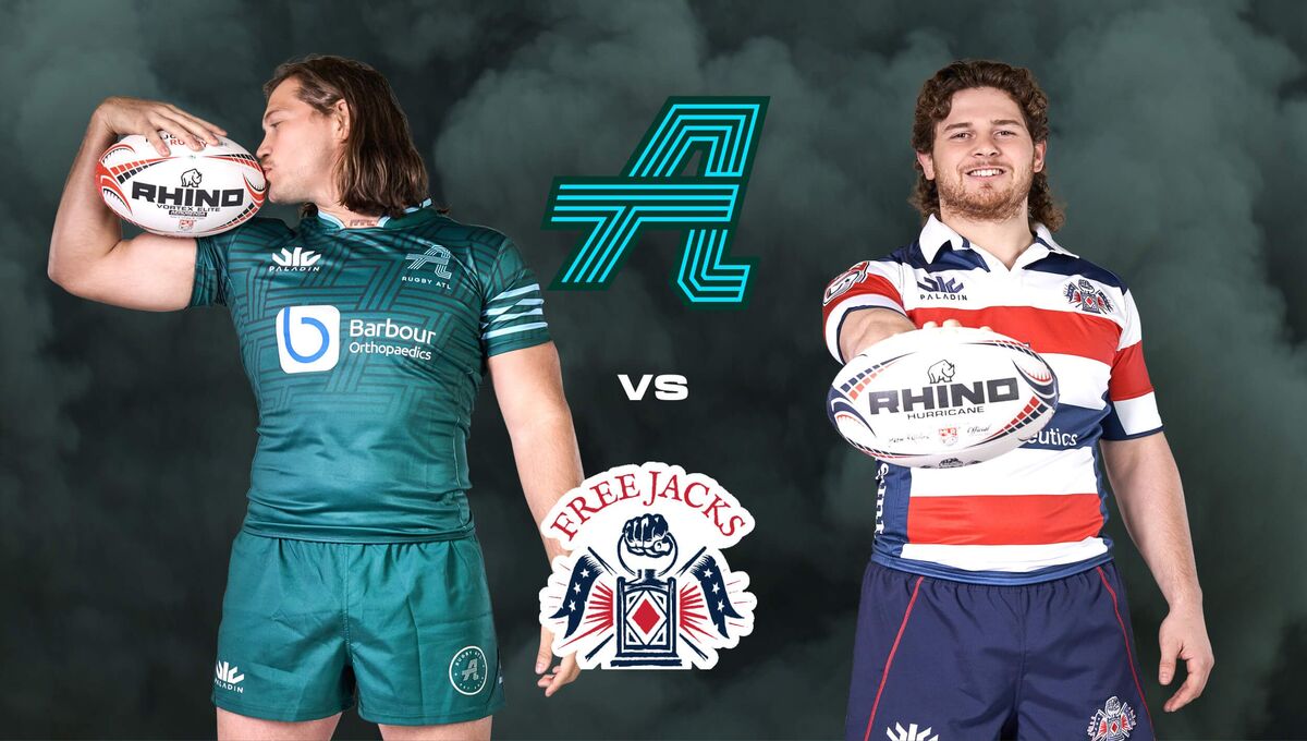 HIGHLIGHTS | Atlanta vs New England | Major League Rugby