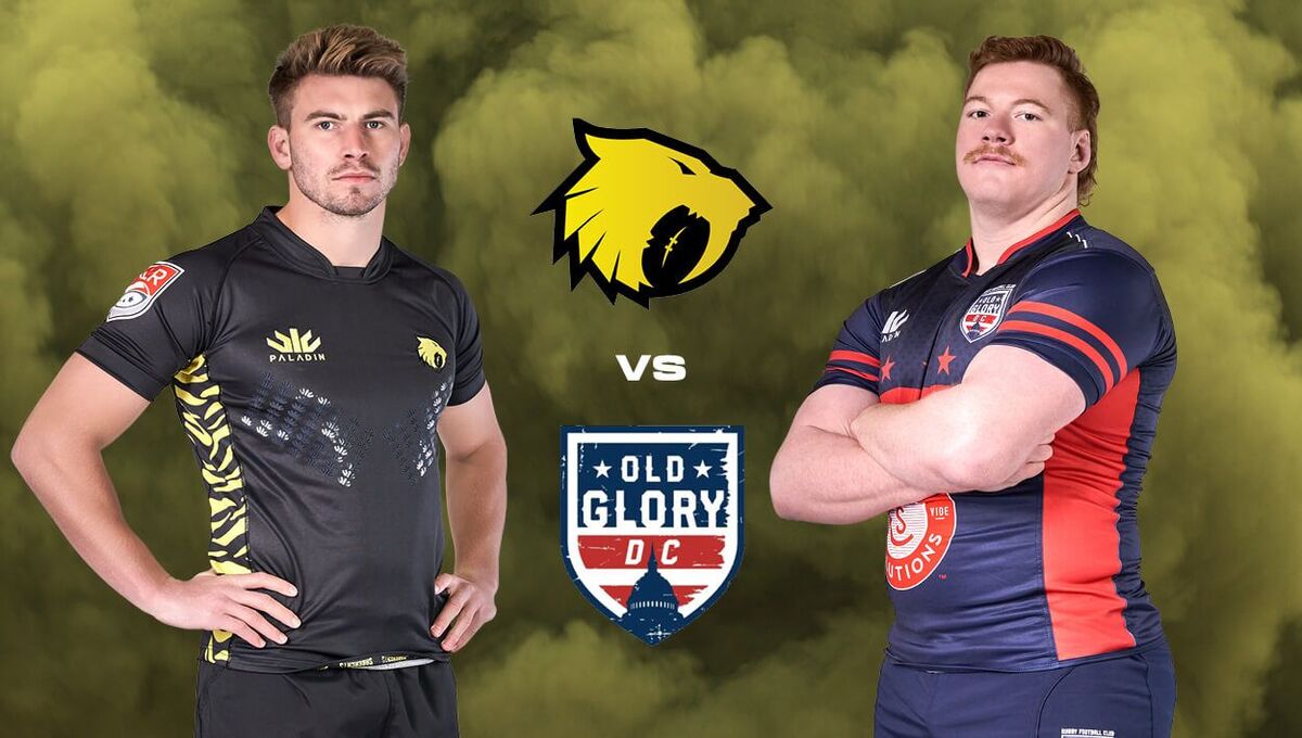 Rory Houston Rugby HIGHLIGHTS | Houston vs DC | Major League Rugby