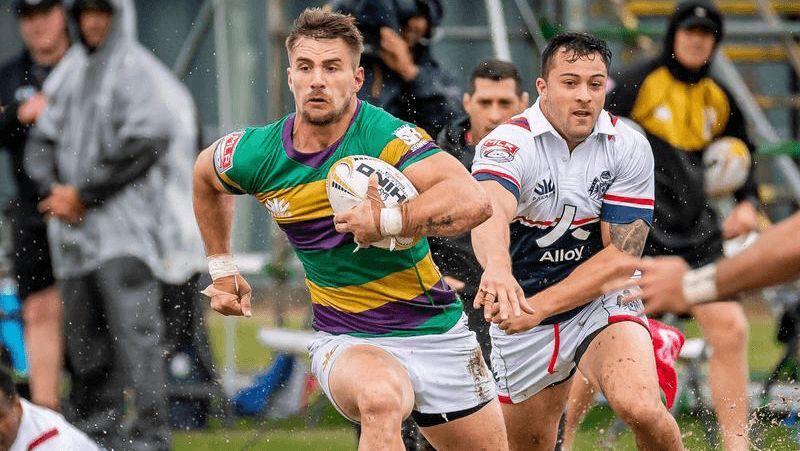 Round One Rugby Round Six Preview | Major League Rugby